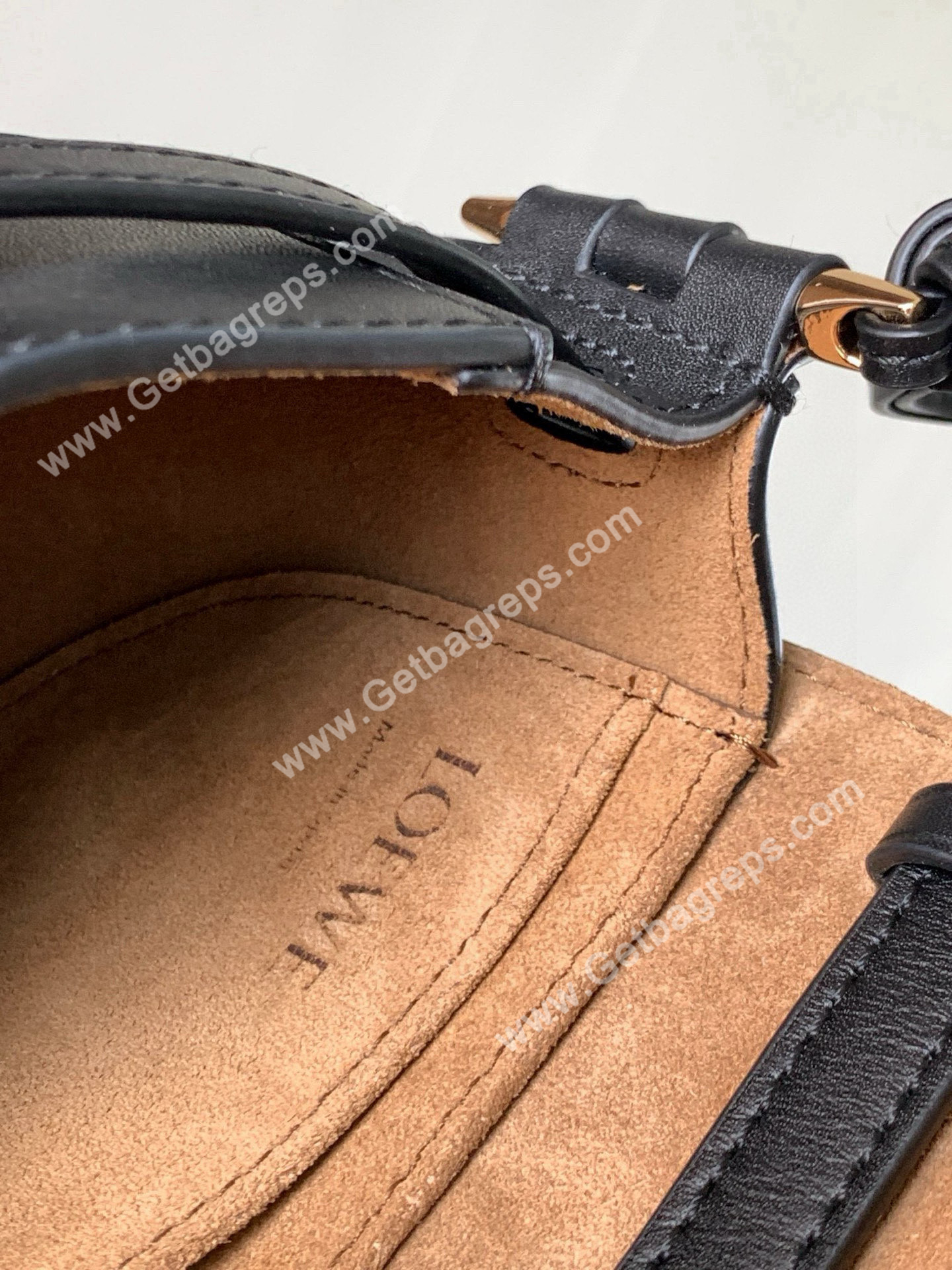 Loewe Mini Gate Dual Bag-0007