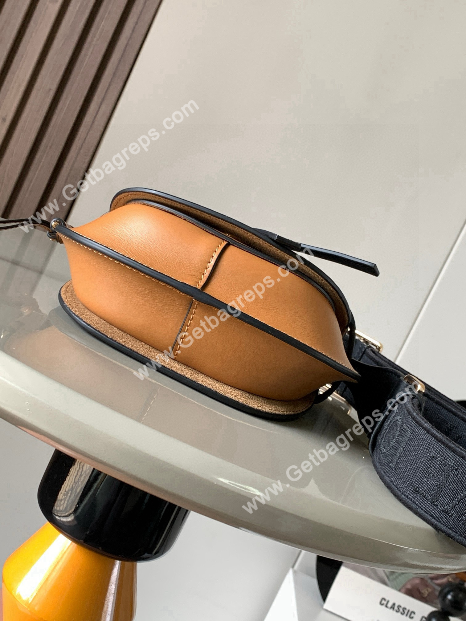 Loewe Mini Gate Dual Bag-0008