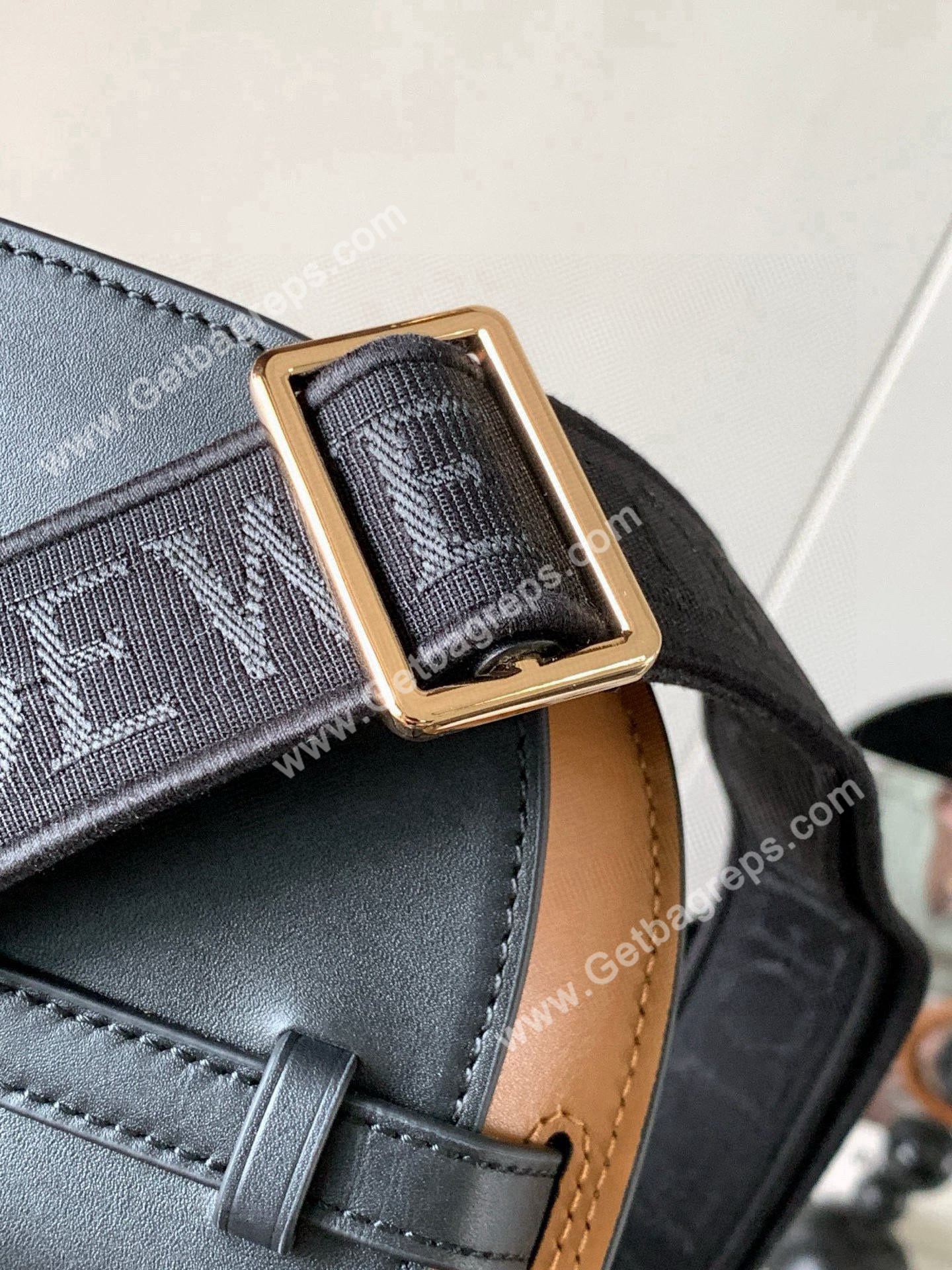 Loewe Mini Gate Dual Bag-0008