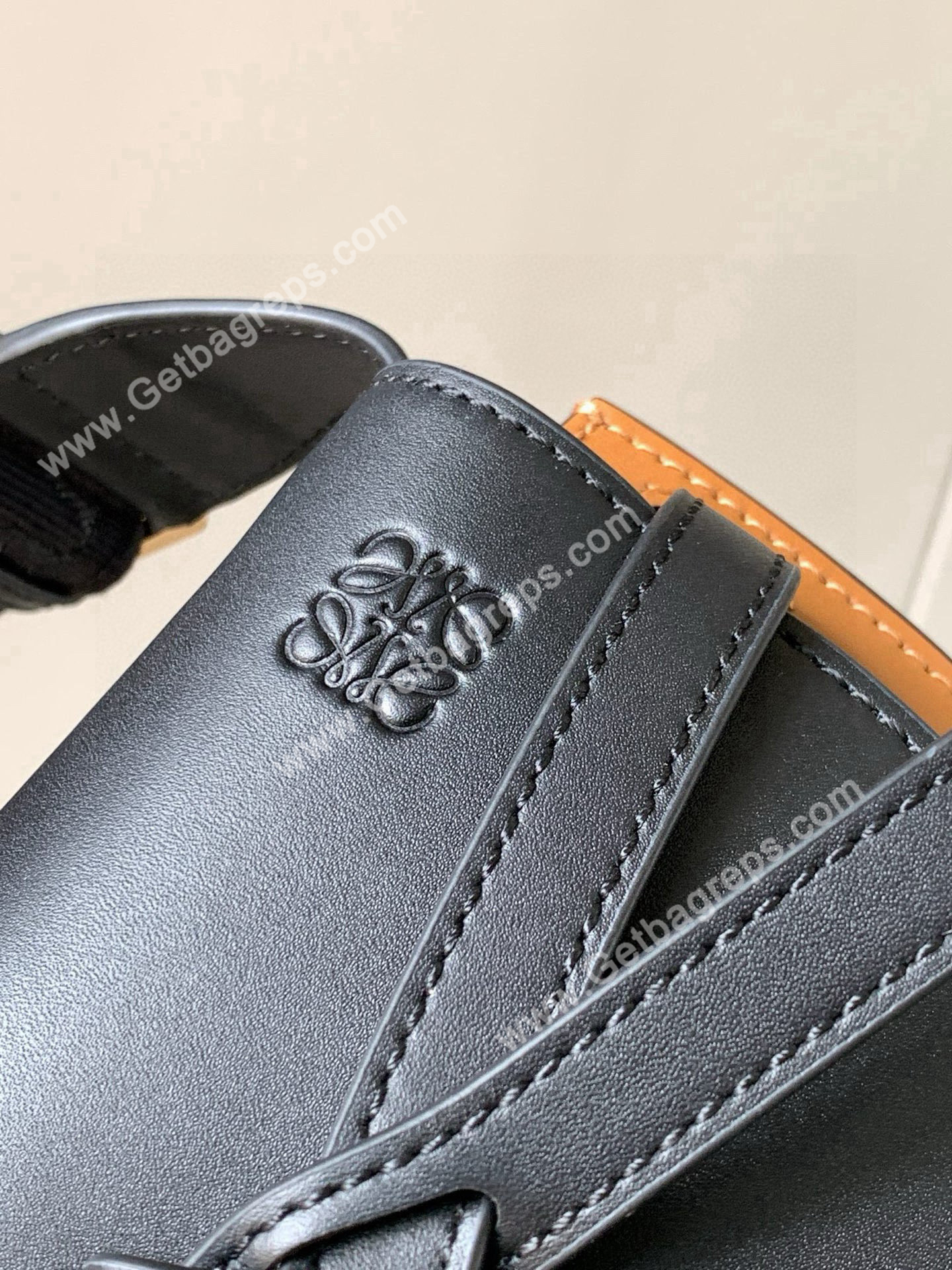 Loewe Mini Gate Dual Bag-0008