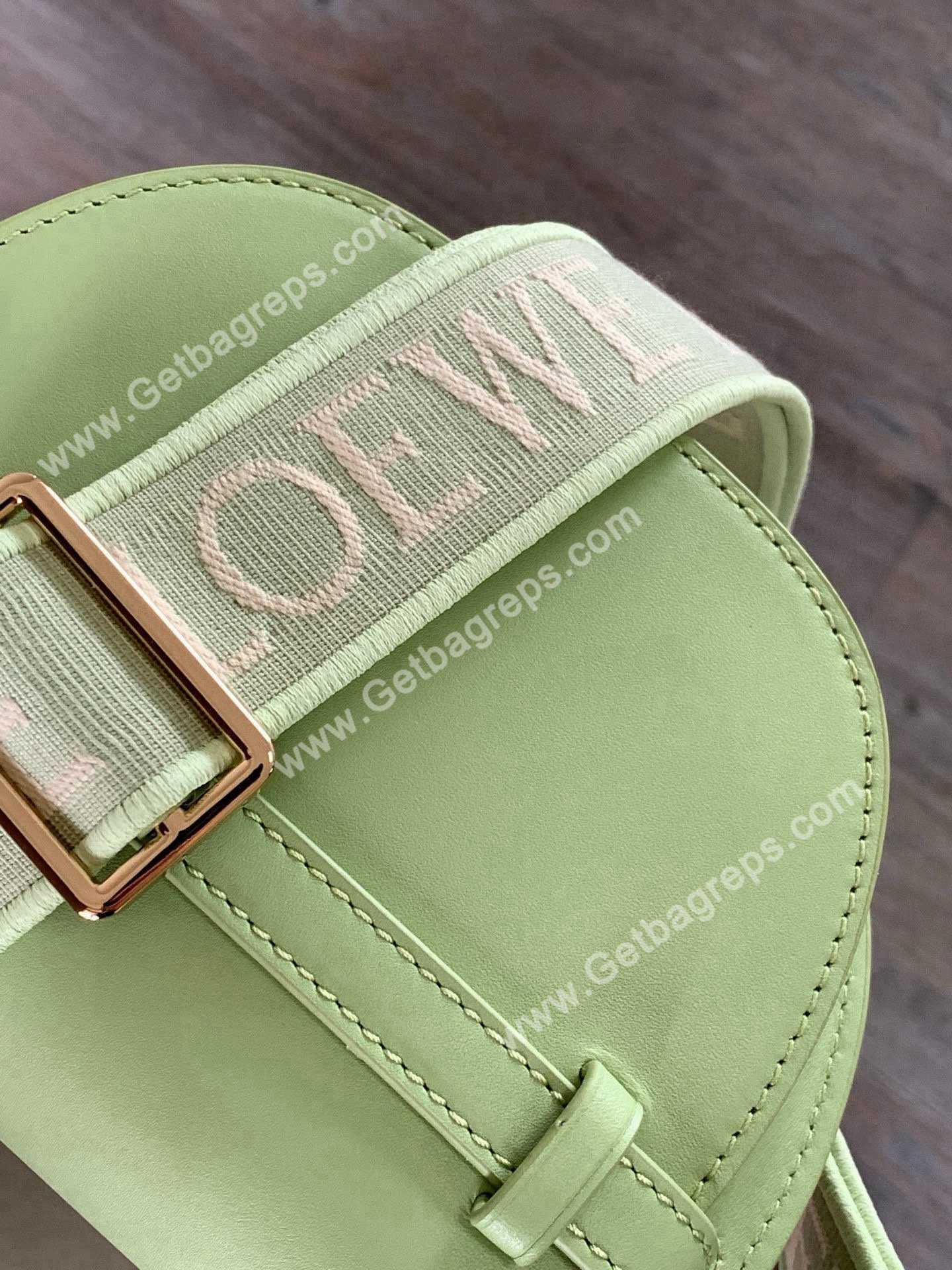 Loewe Mini Gate Dual Bag-0009