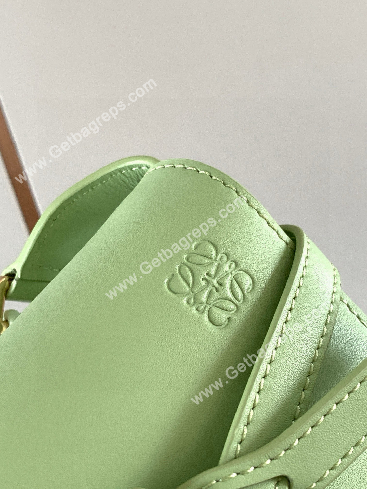 Loewe Mini Gate Dual Bag-0009