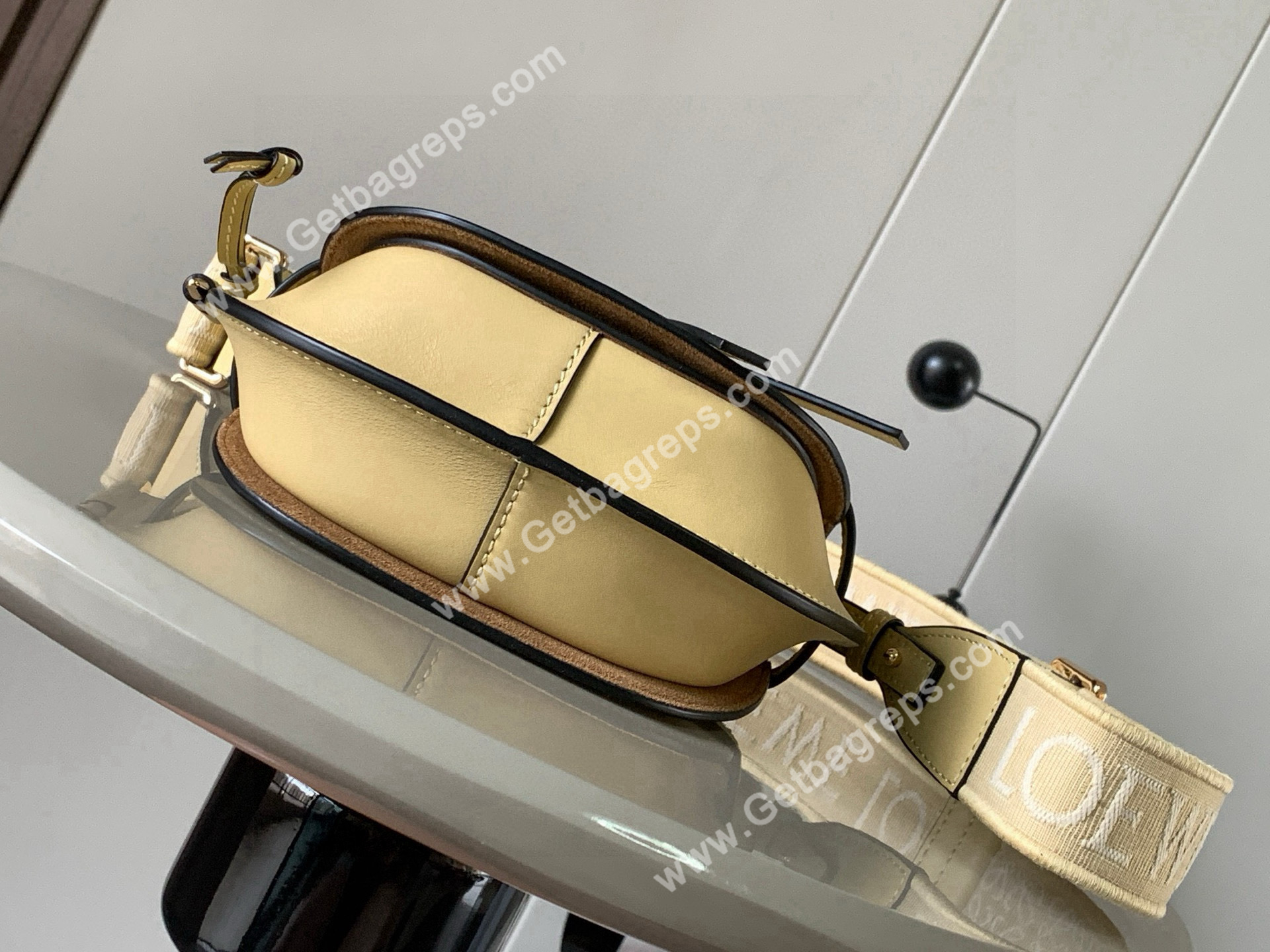 Loewe Mini Gate Dual Bag-0010