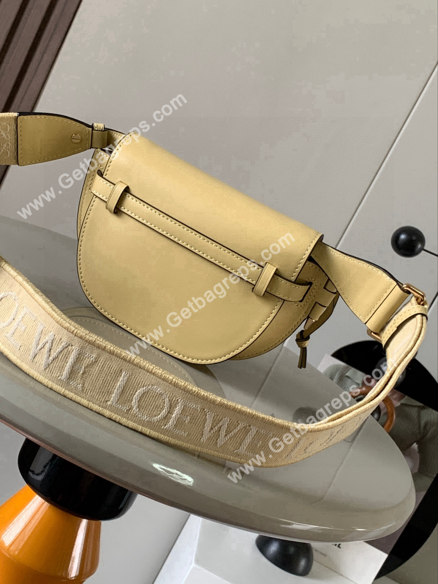 Loewe Mini Gate Dual Bag-0010