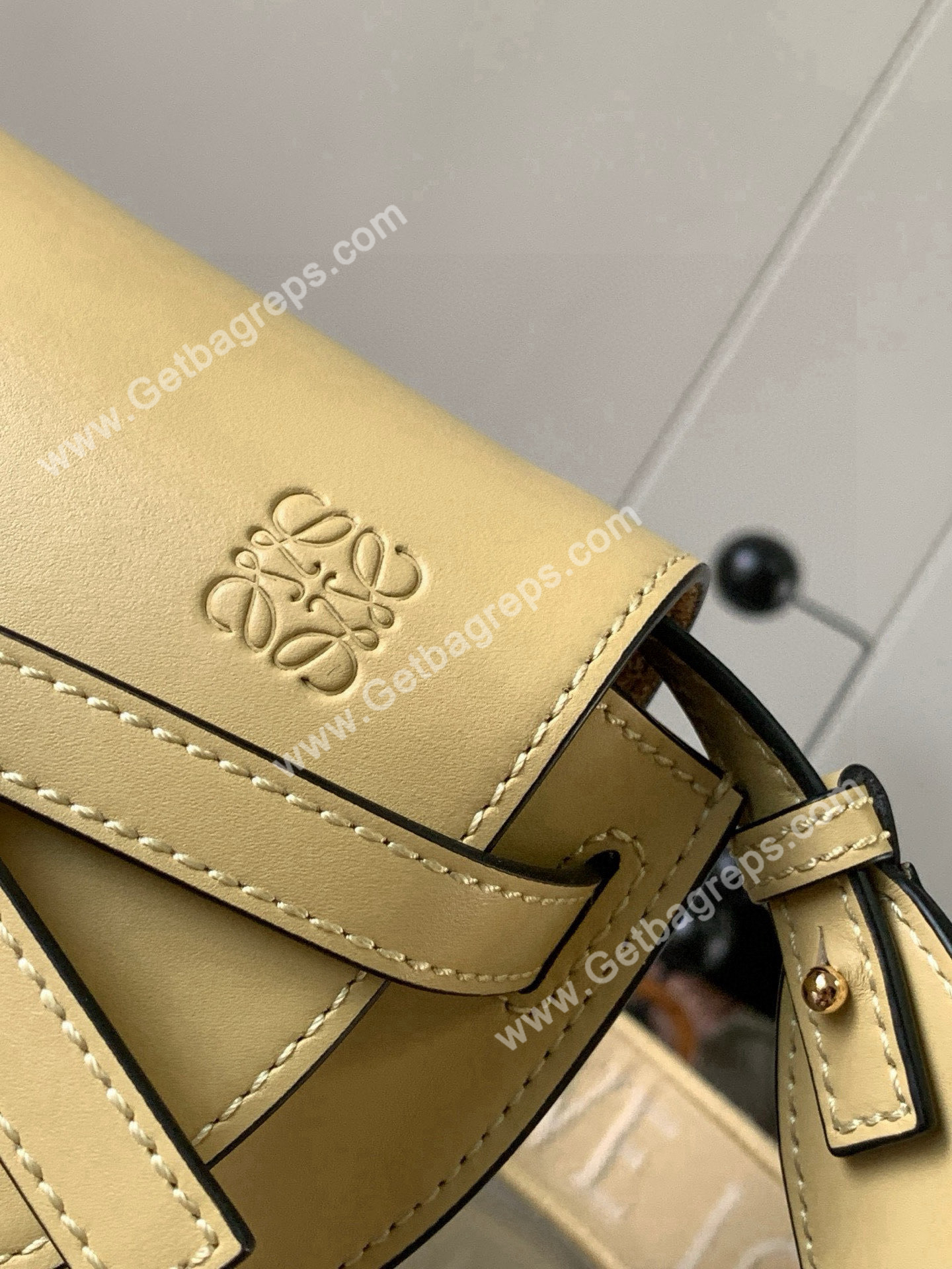 Loewe Mini Gate Dual Bag-0010