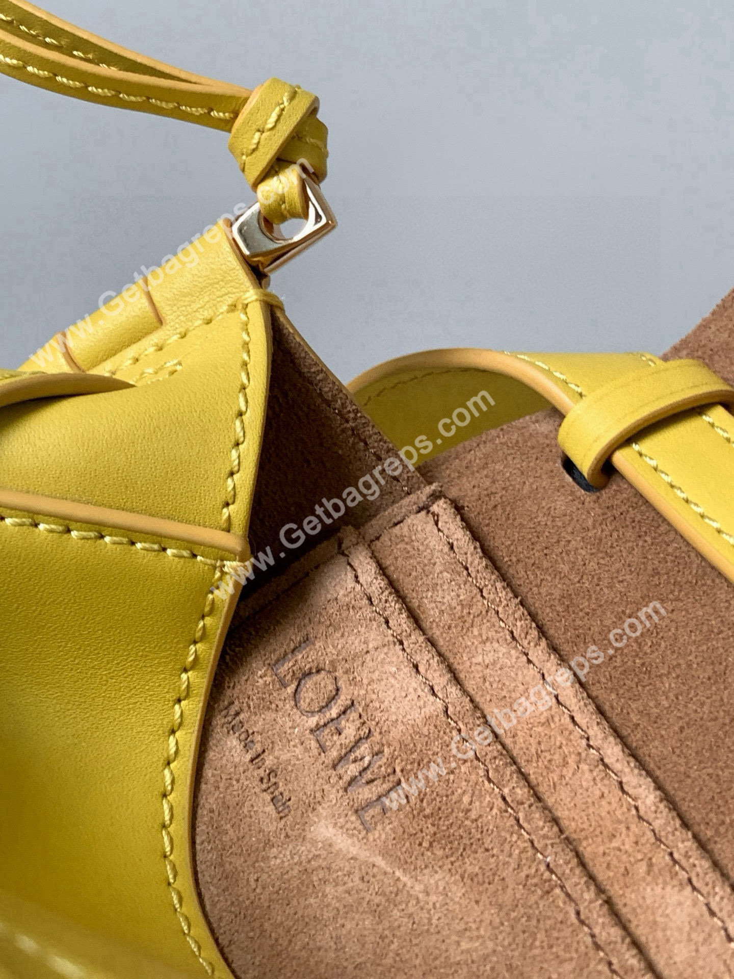 Loewe Mini Gate Dual Bag-0011