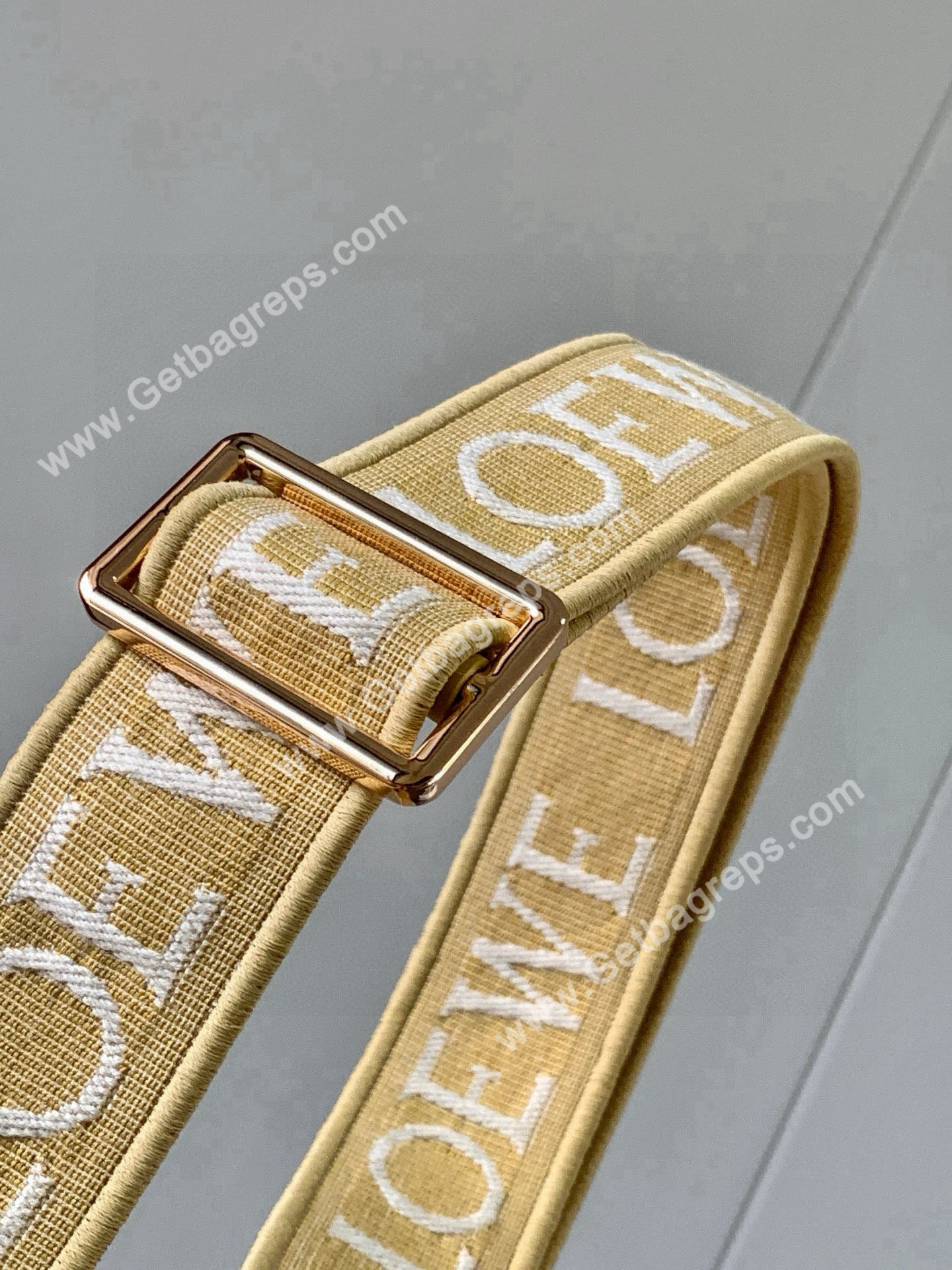 Loewe Mini Gate Dual Bag-0011