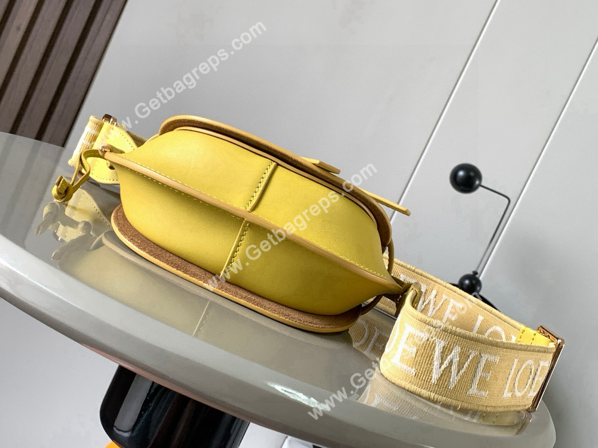 Loewe Mini Gate Dual Bag-0011