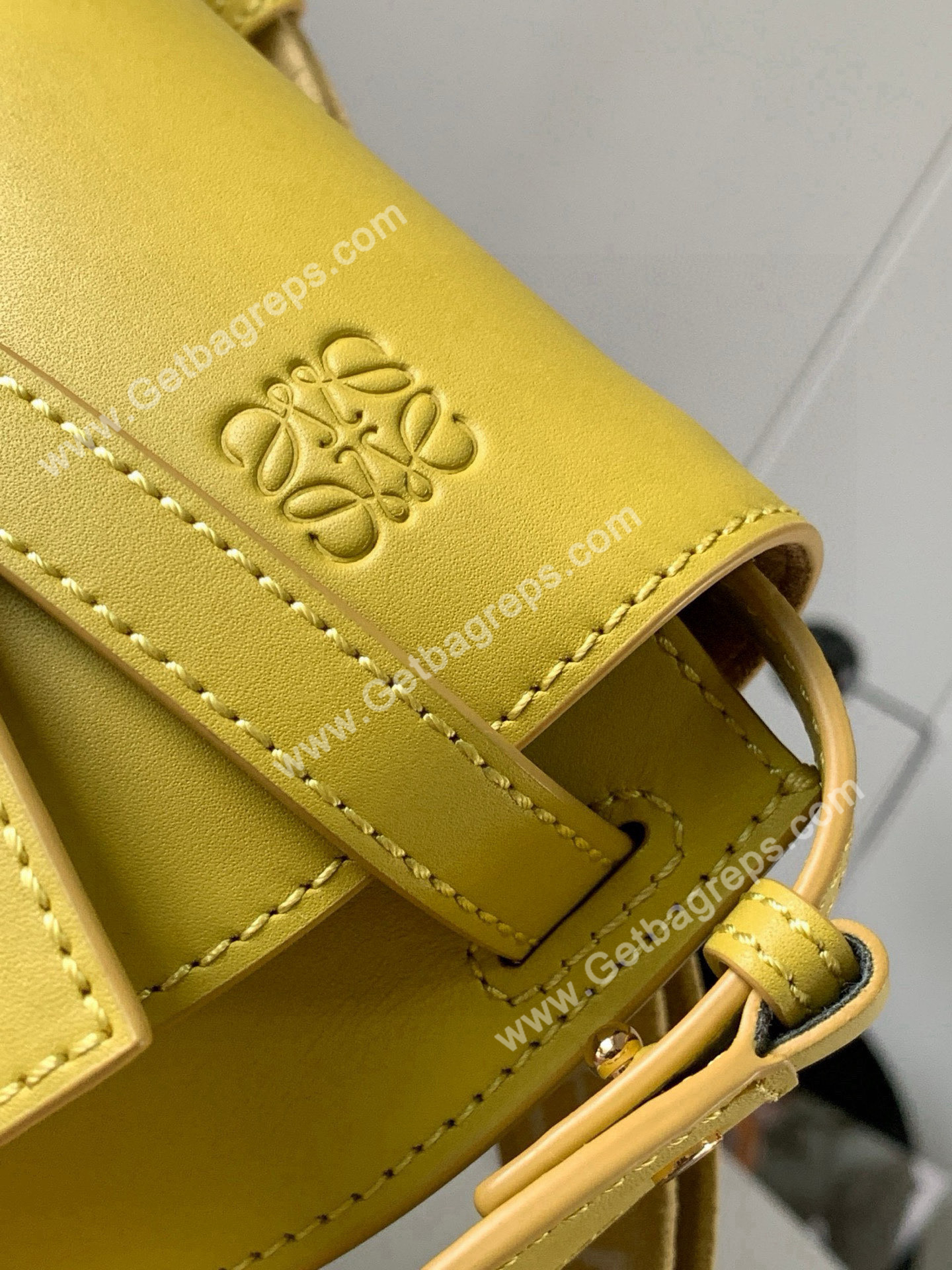 Loewe Mini Gate Dual Bag-0011