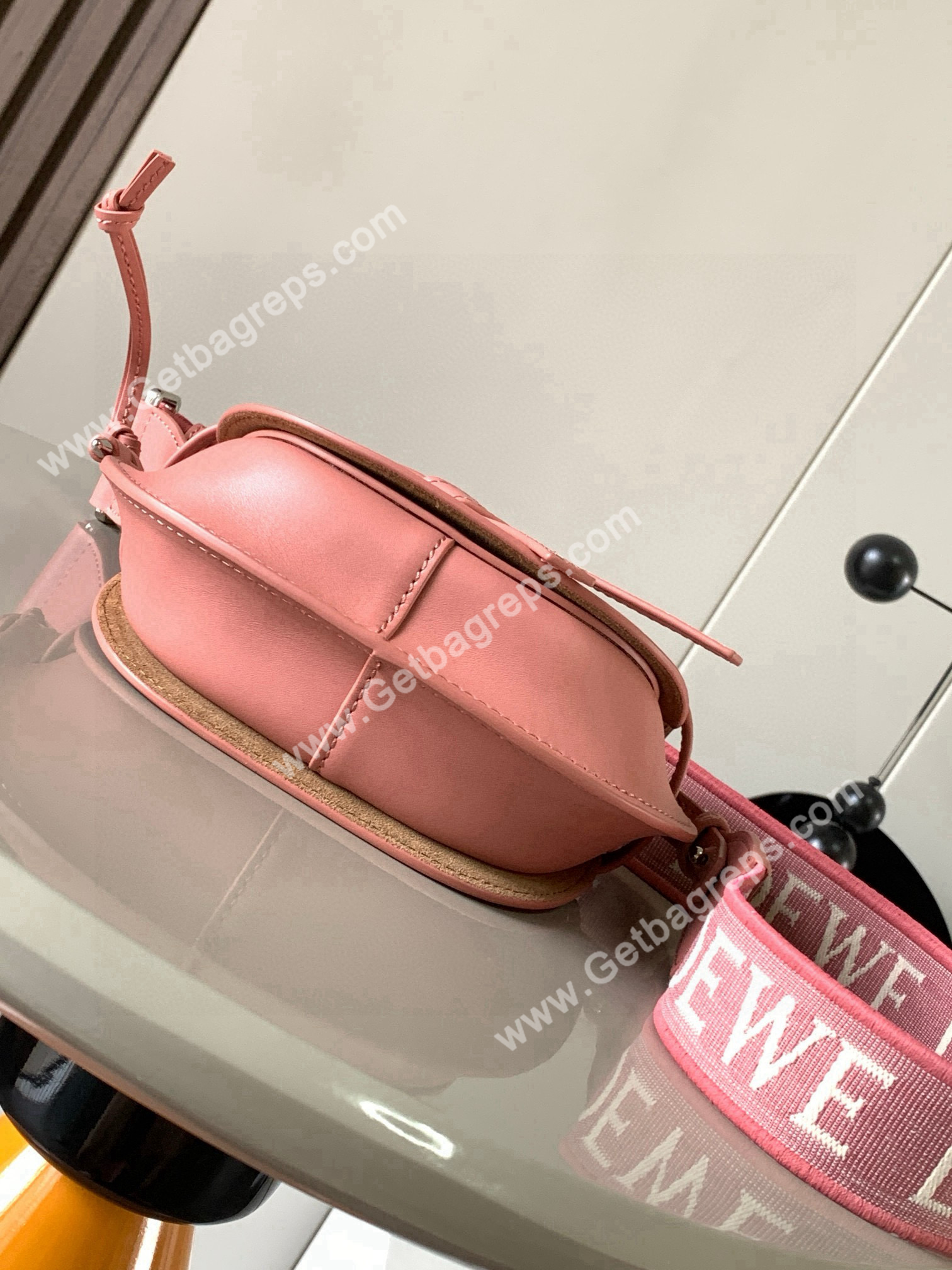 Loewe Mini Gate Dual Bag-0012