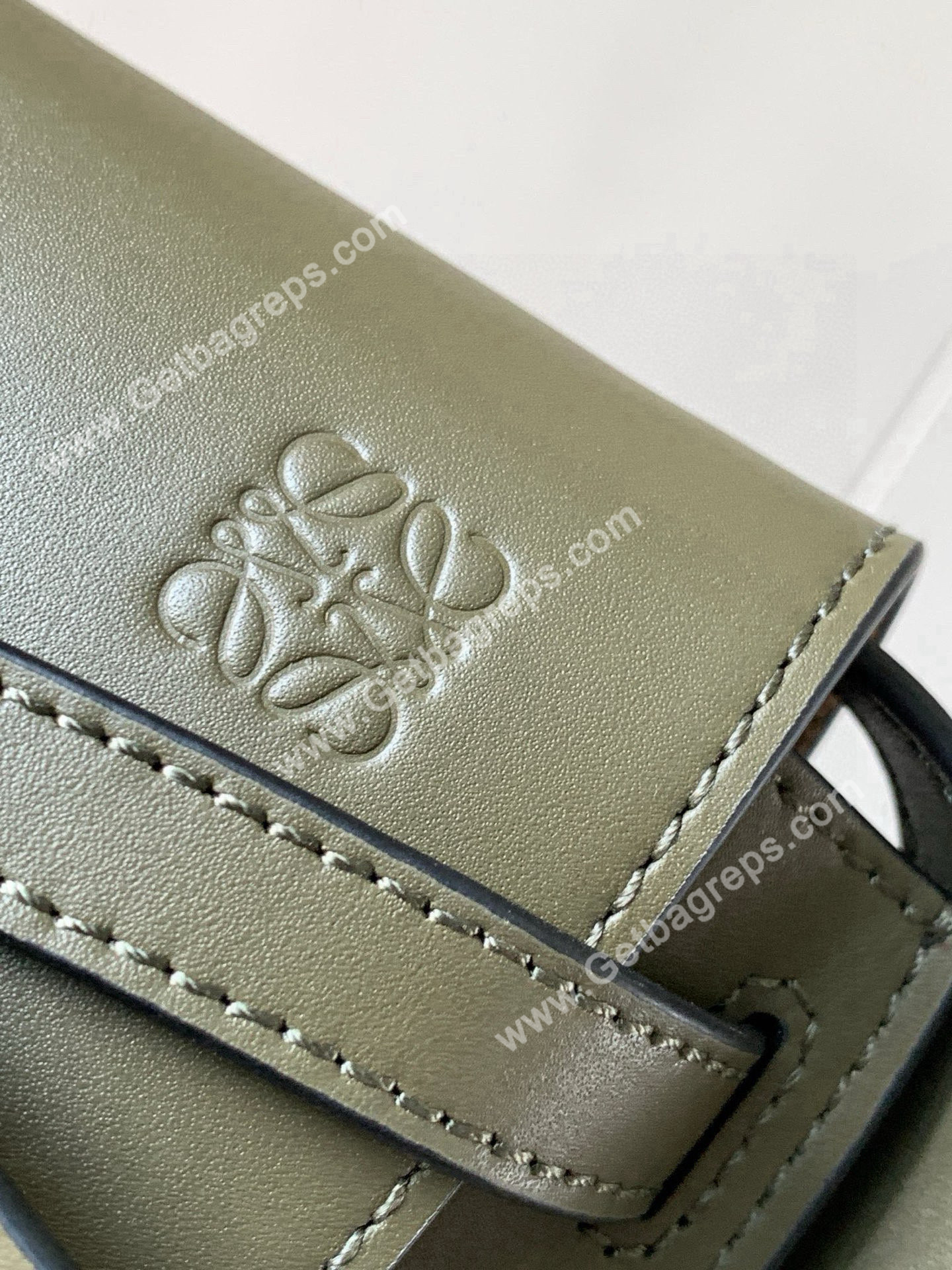 Loewe Mini Gate Dual Bag-0013