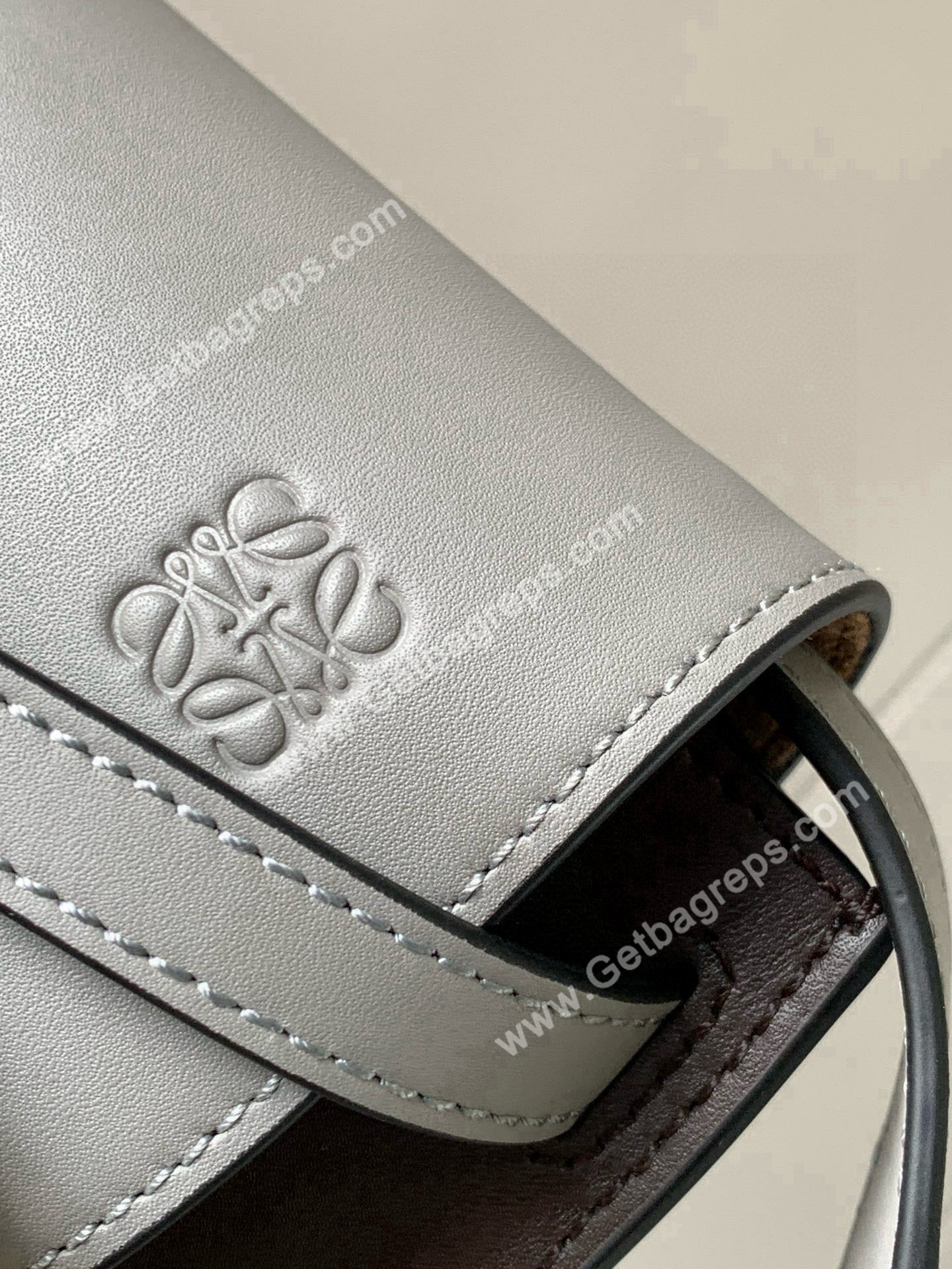 Loewe Mini Gate Dual Bag-0014