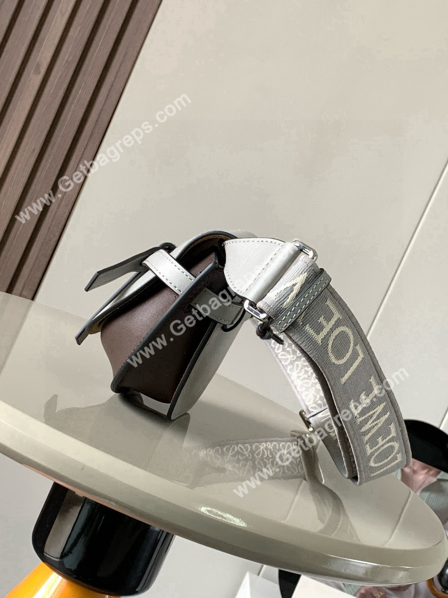 Loewe Mini Gate Dual Bag-0014