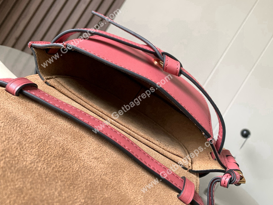 Loewe Mini Gate Dual Bag-0015
