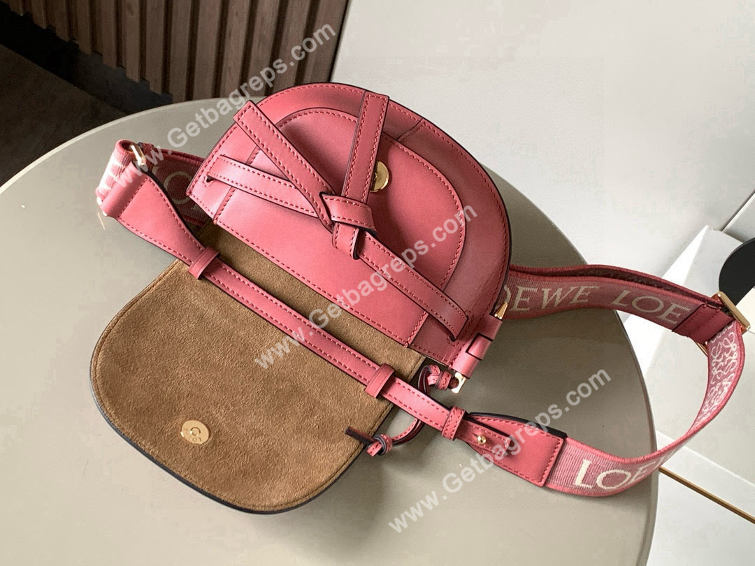 Loewe Mini Gate Dual Bag-0015