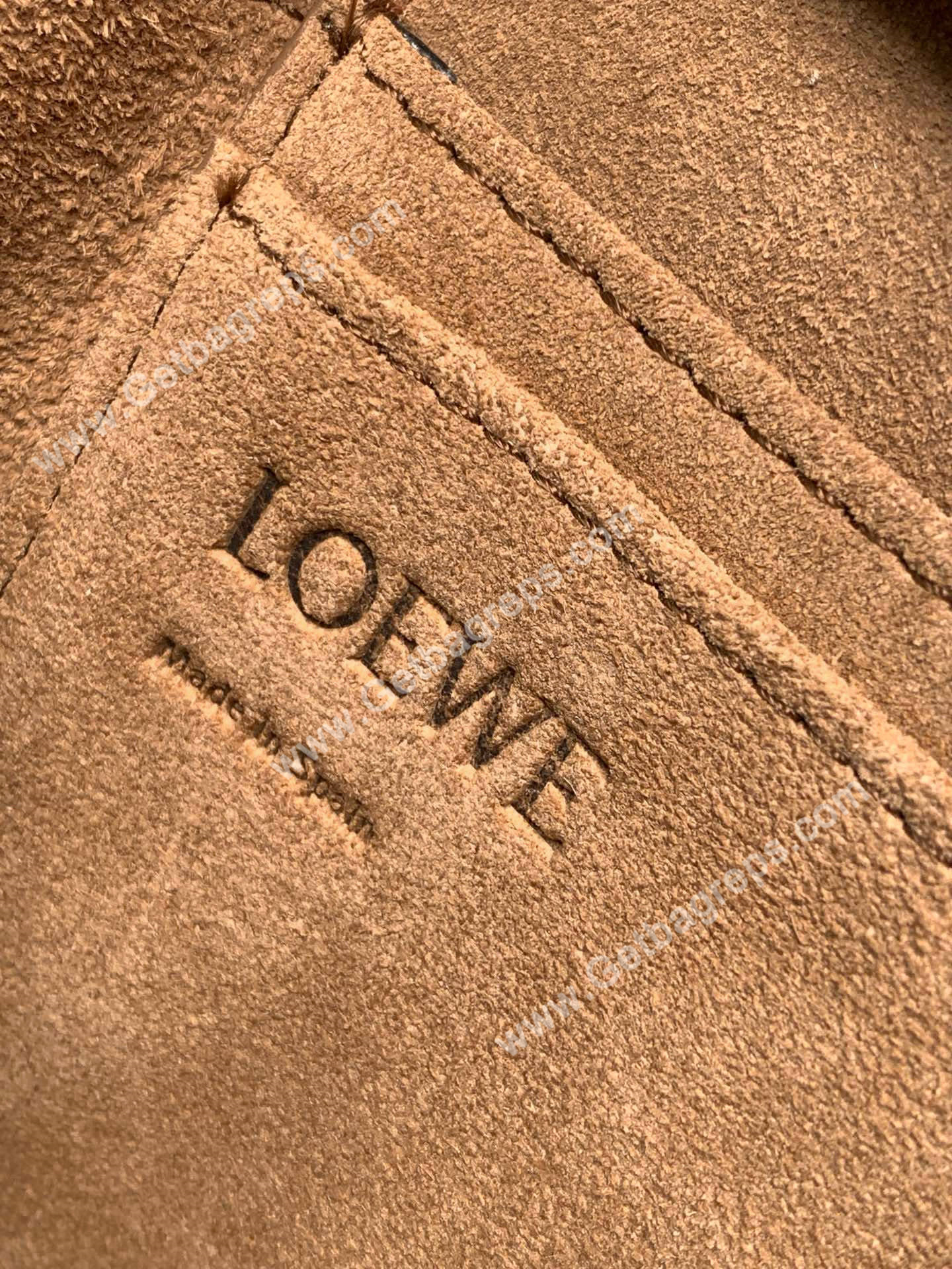 Loewe Mini Gate Dual Bag-0015