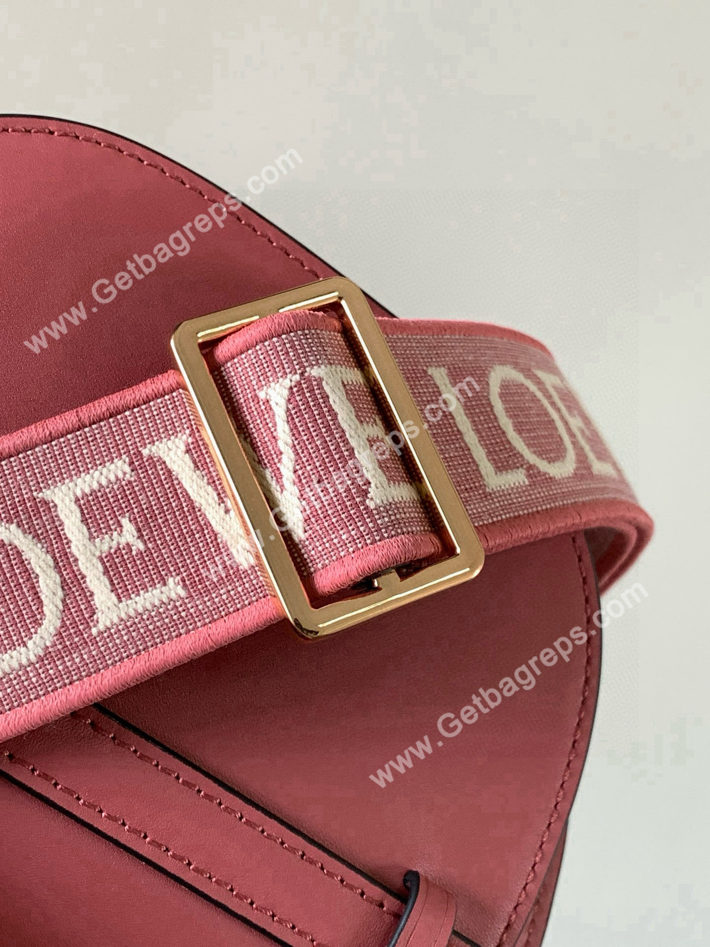 Loewe Mini Gate Dual Bag-0015