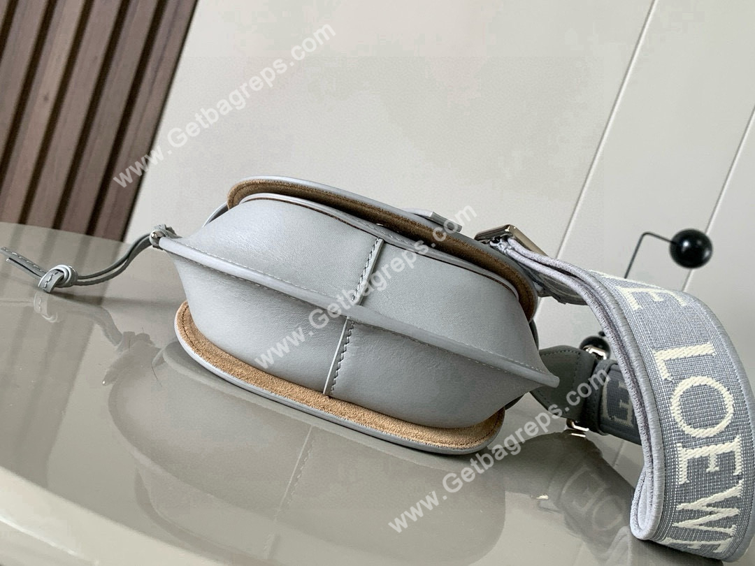 Loewe Mini Gate Dual Bag-0016