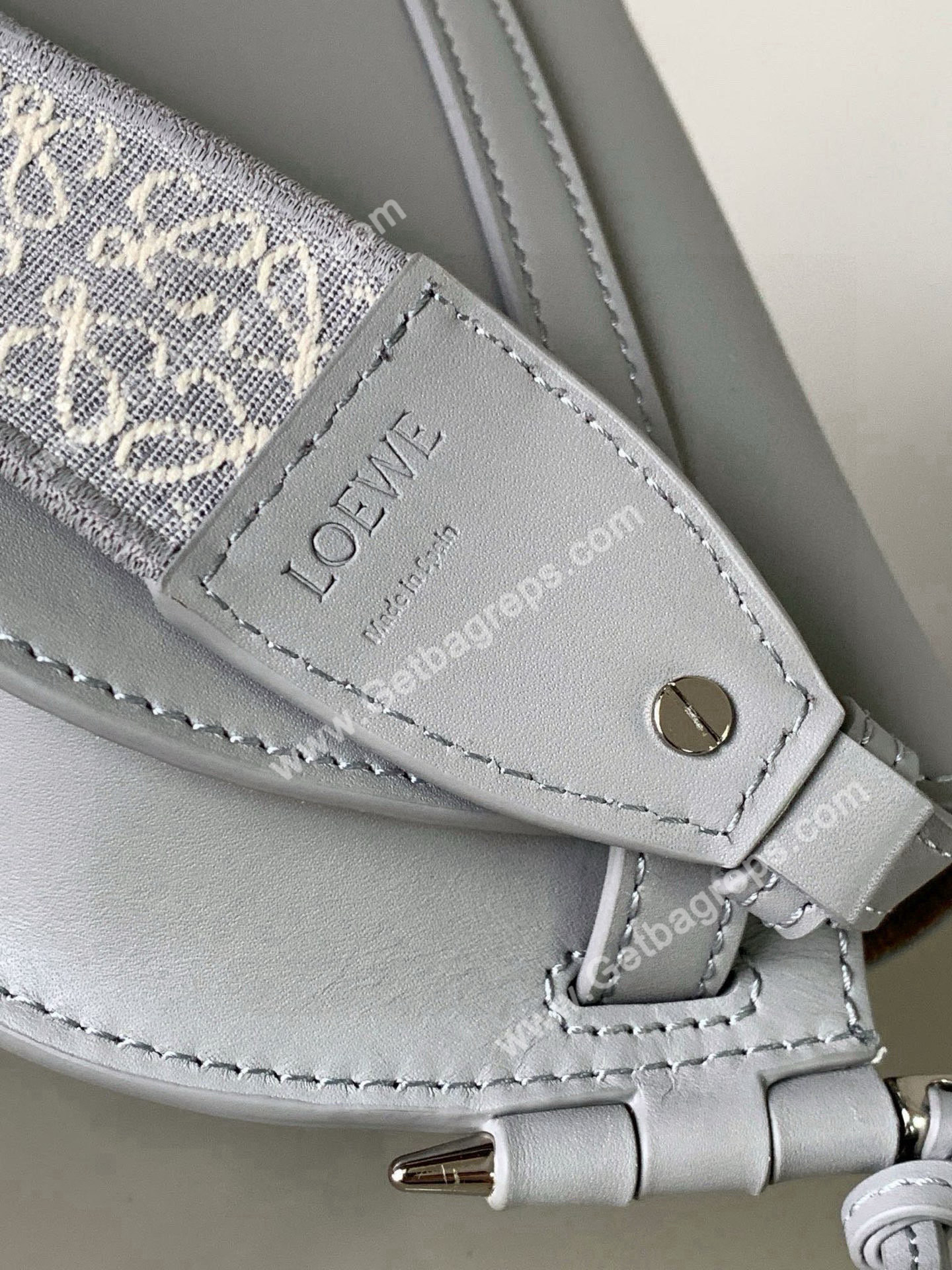 Loewe Mini Gate Dual Bag-0016