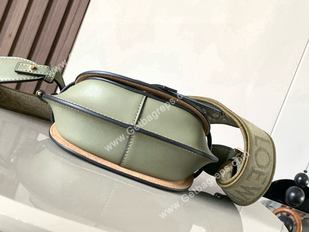 Loewe Mini Gate Dual Bag-0017