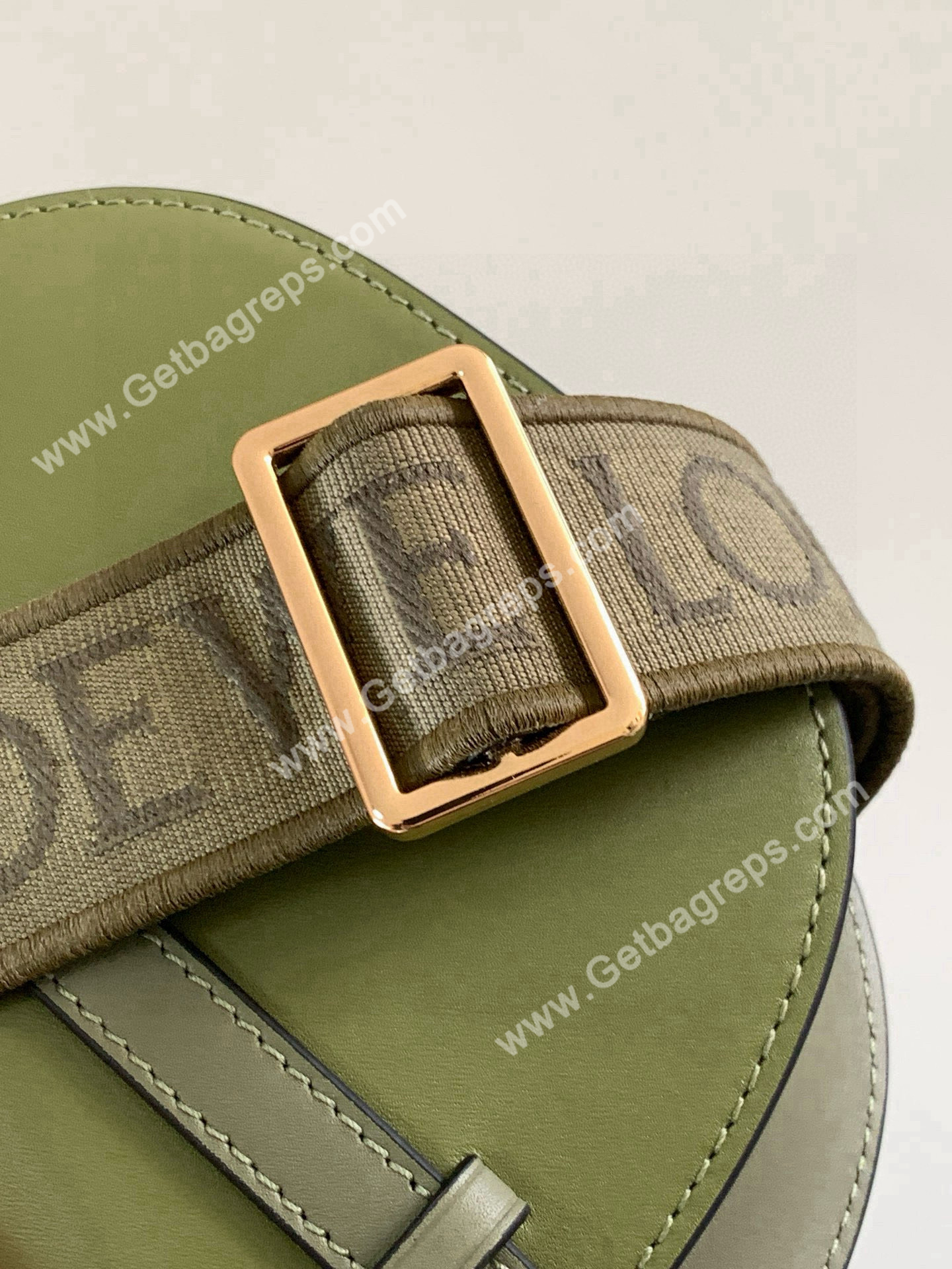 Loewe Mini Gate Dual Bag-0017