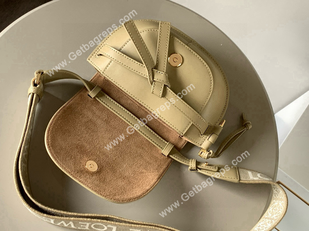 Loewe Mini Gate Dual Bag-0018