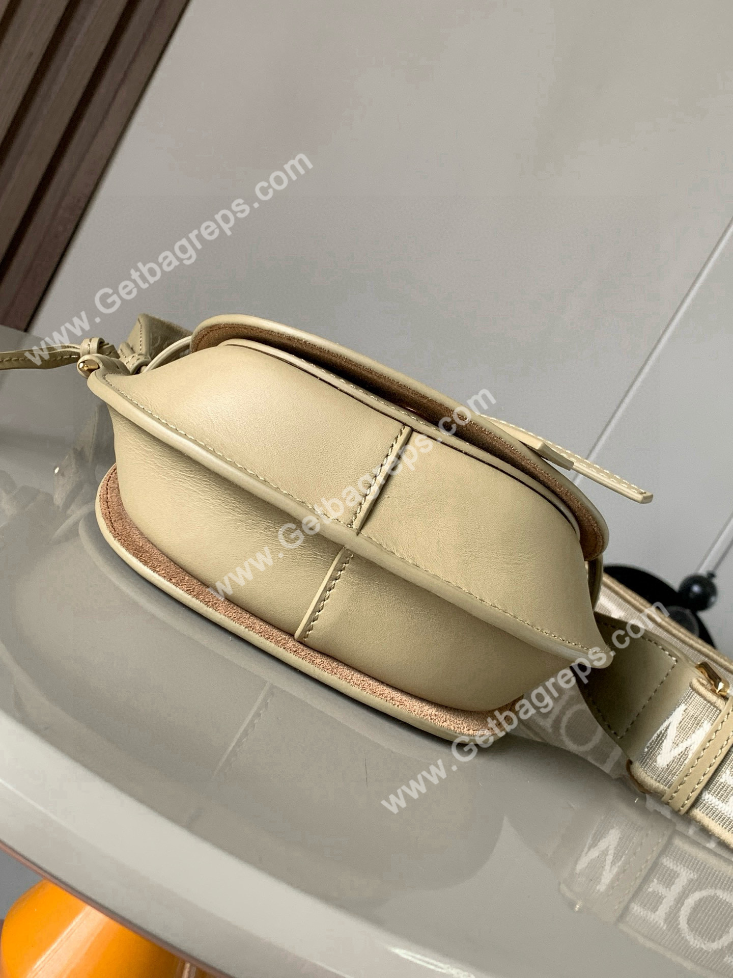 Loewe Mini Gate Dual Bag-0018