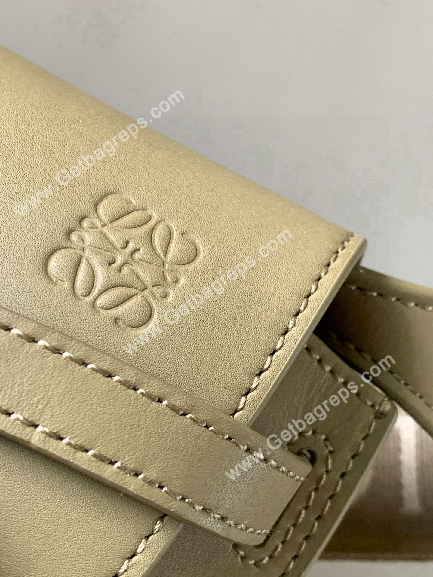 Loewe Mini Gate Dual Bag-0018