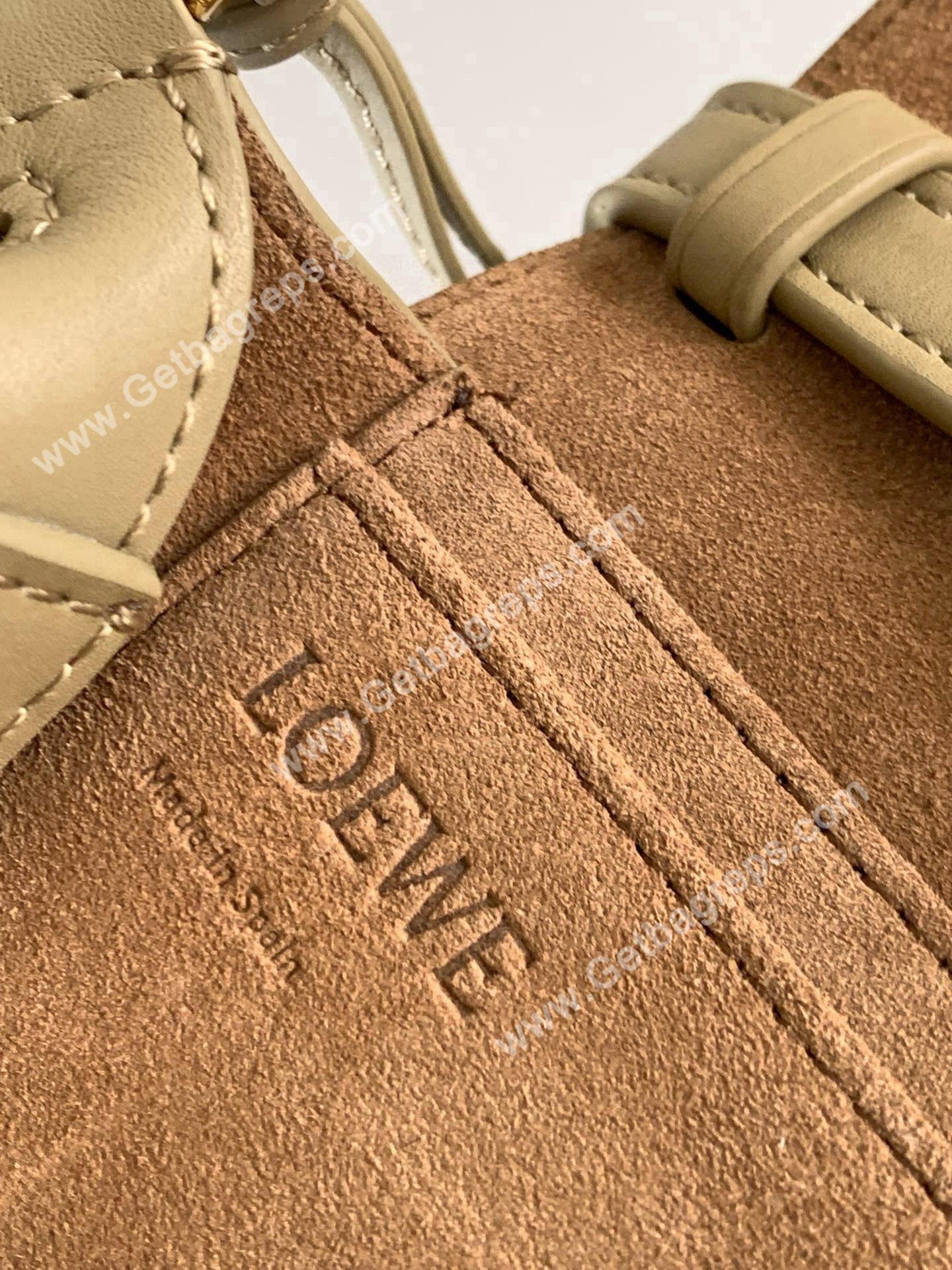 Loewe Mini Gate Dual Bag-0018