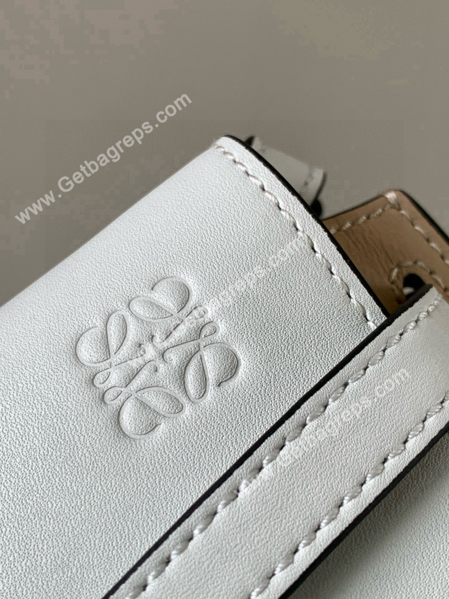 Loewe Mini Gate Dual Bag-0019