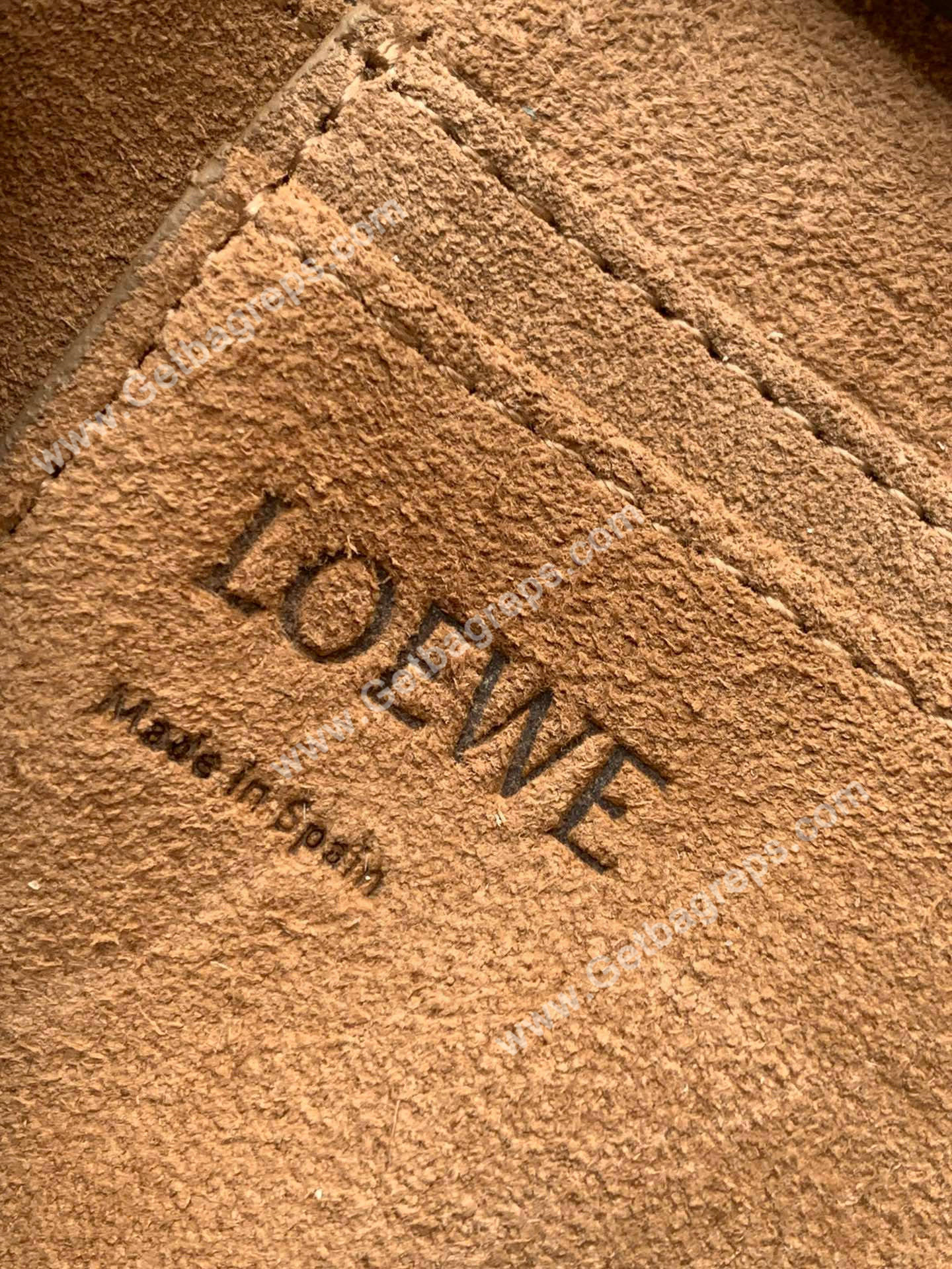 Loewe Mini Gate Dual Bag-0019