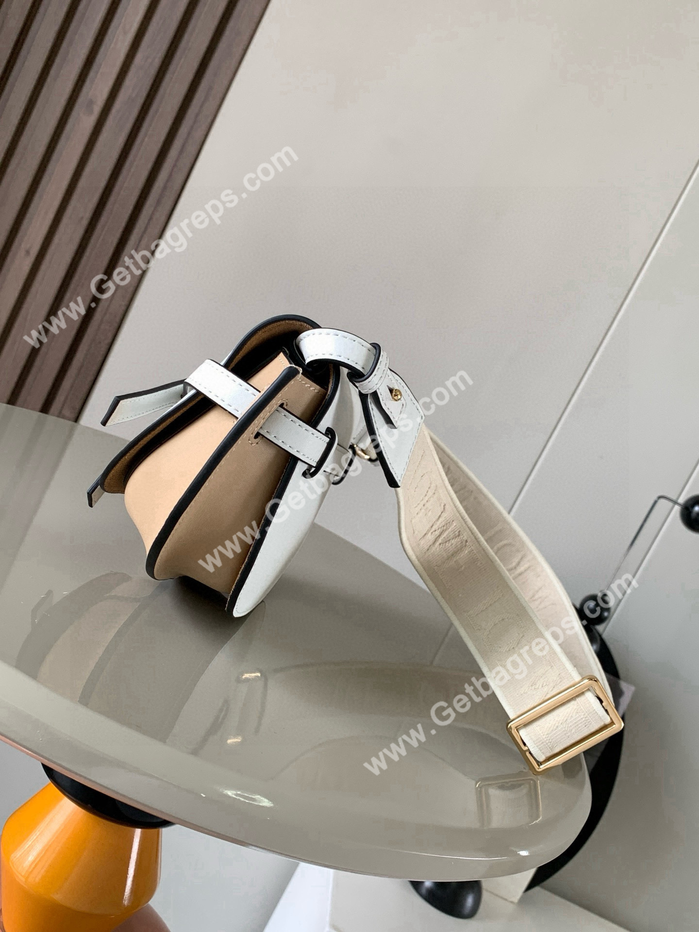 Loewe Mini Gate Dual Bag-0019