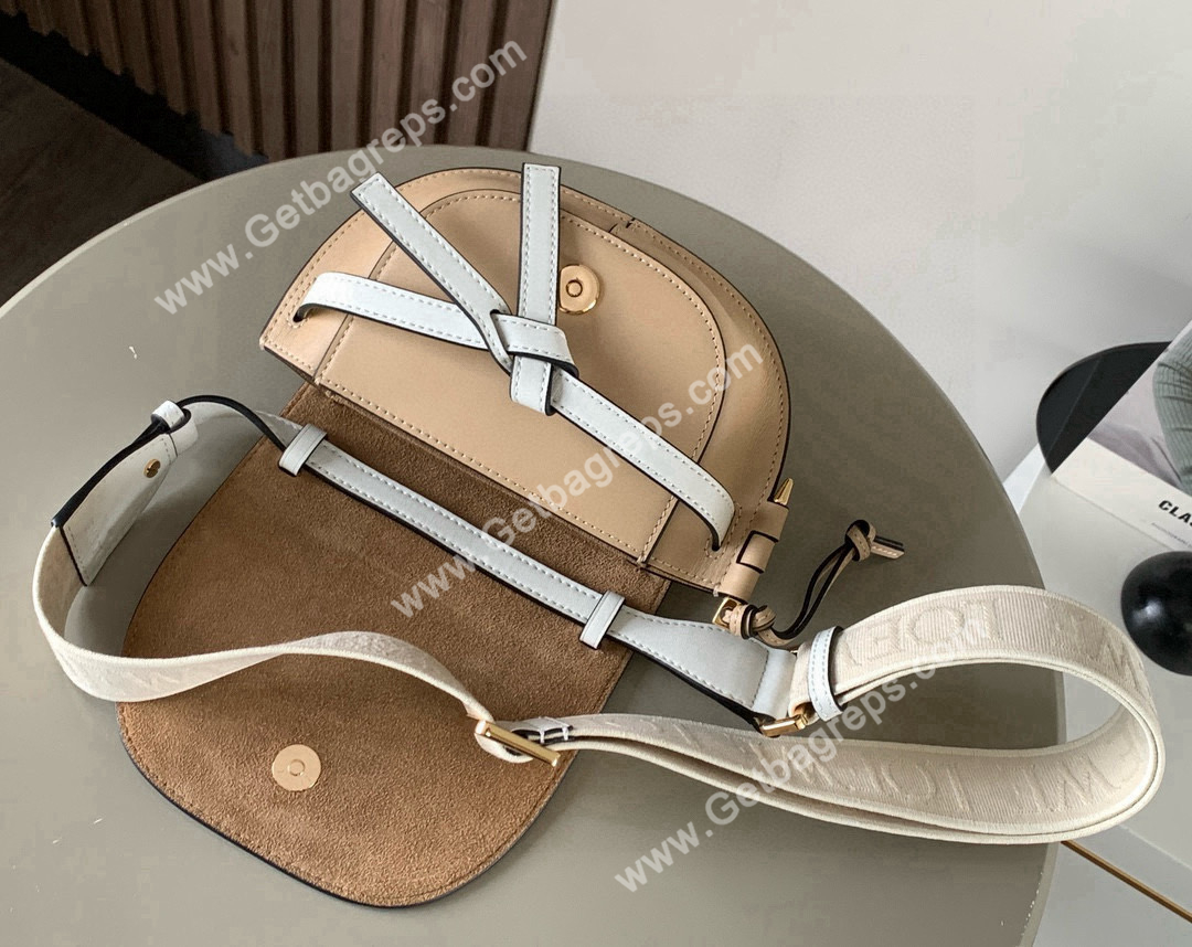 Loewe Mini Gate Dual Bag-0019