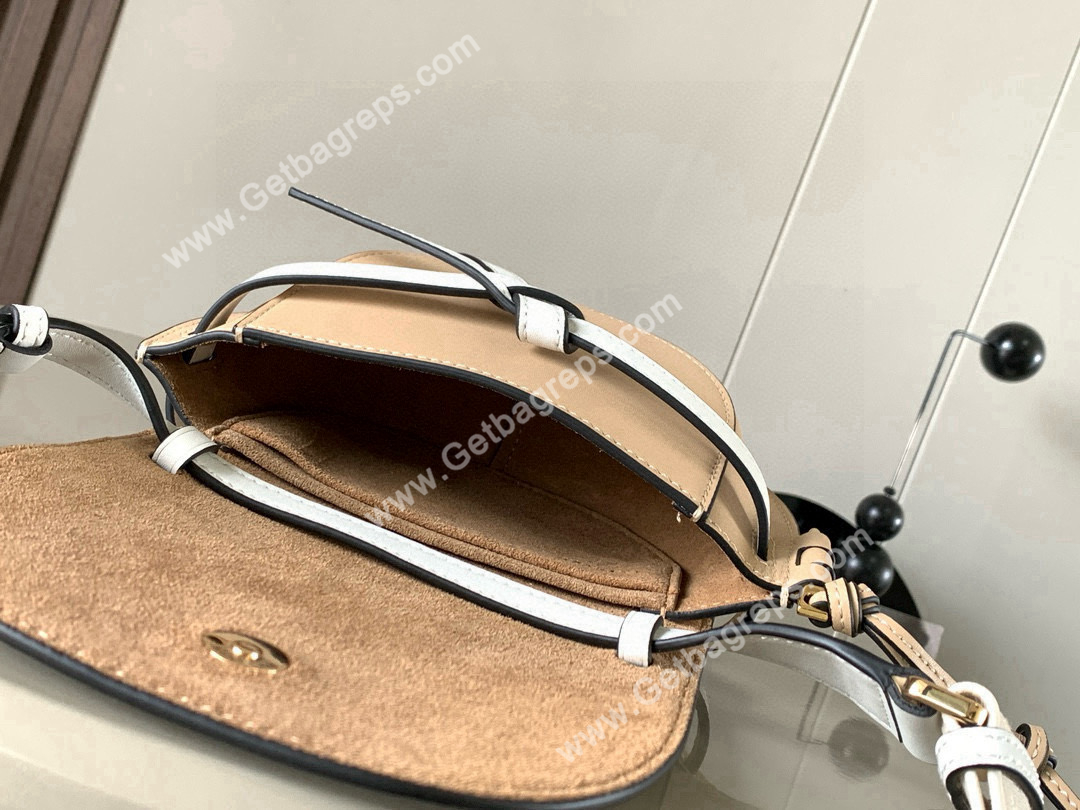 Loewe Mini Gate Dual Bag-0019