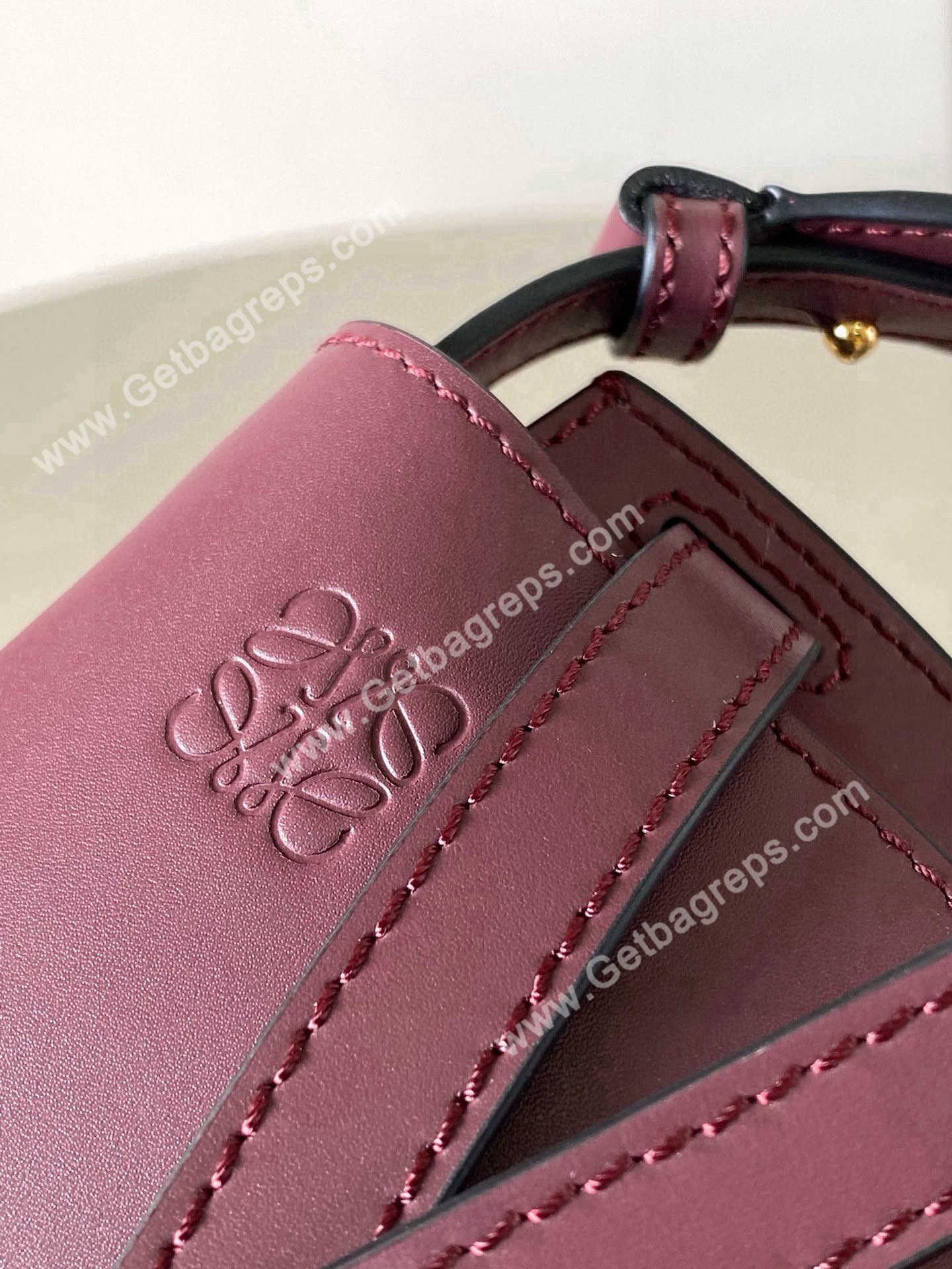 Loewe Mini Gate Dual Bag-0020