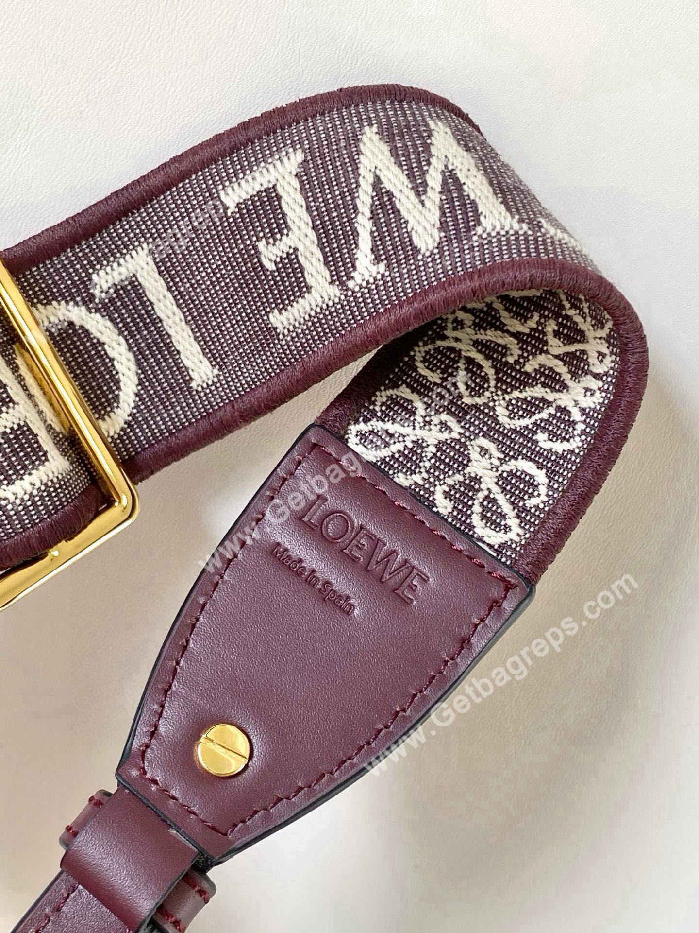 Loewe Mini Gate Dual Bag-0020