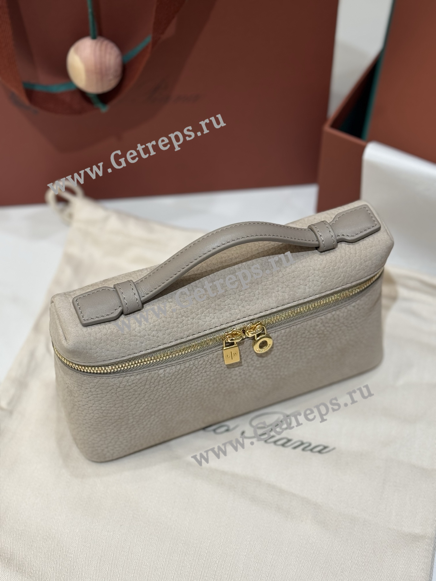 Loro Pian Extra pocket L19 Beige
