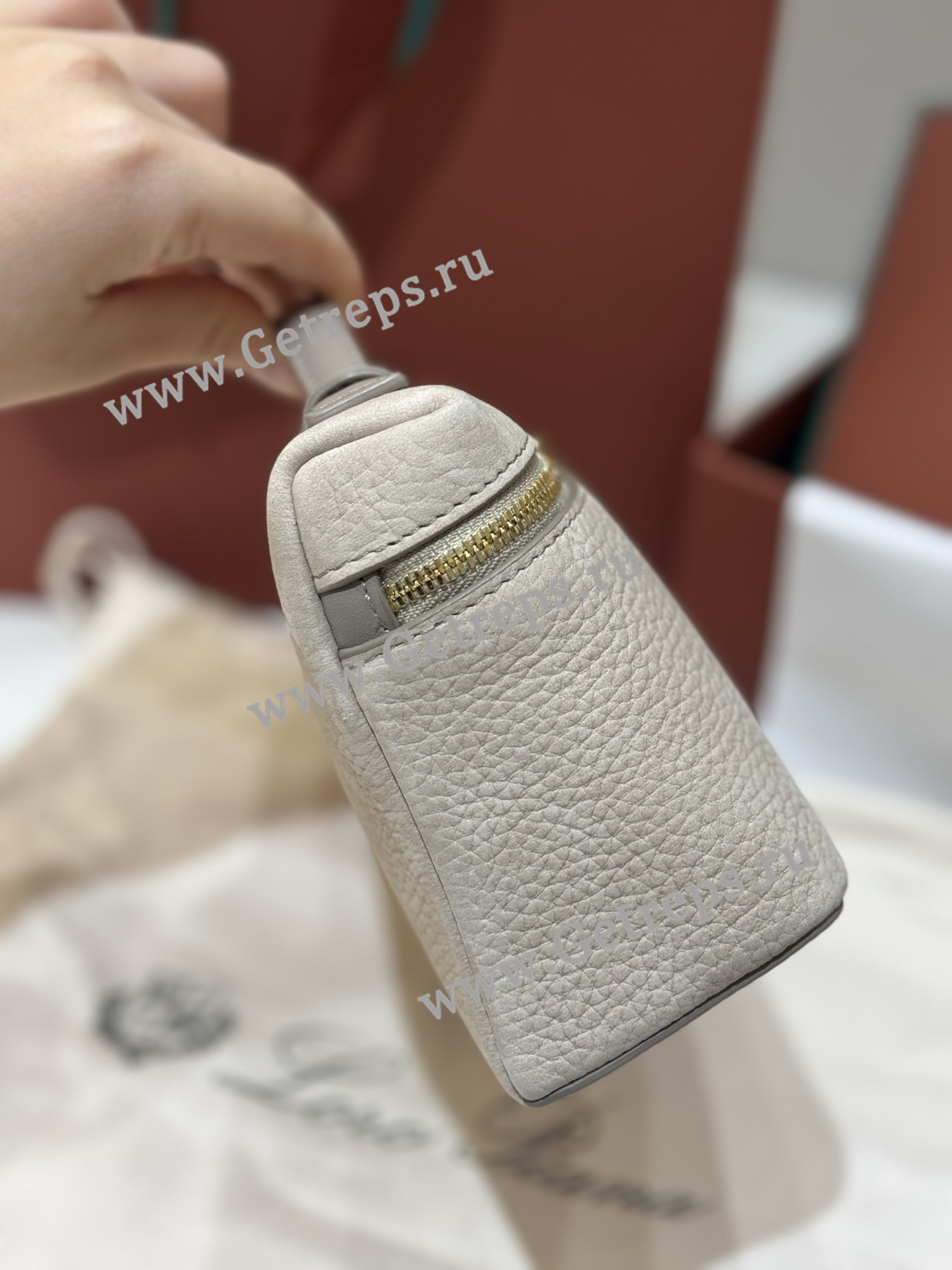 Loro Pian Extra pocket L19 Beige