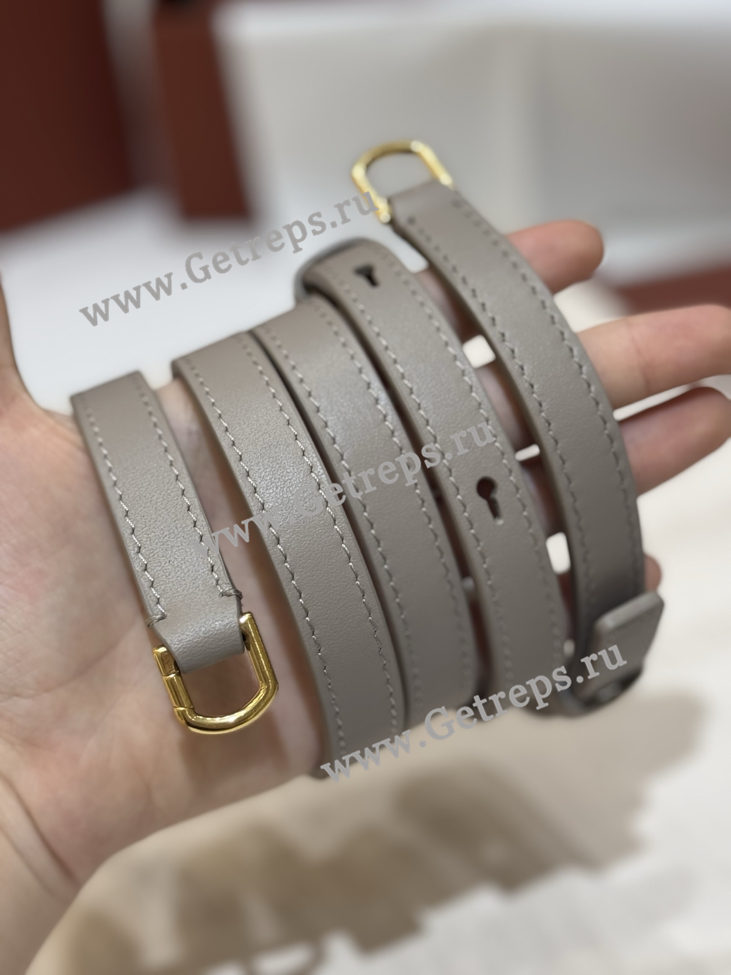 Loro Pian Extra pocket L19 Beige