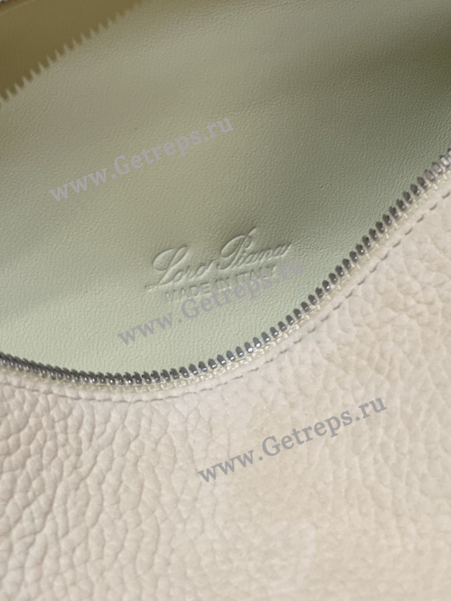 Loro Pian Extra pocket L19 Velvet Light Yellow