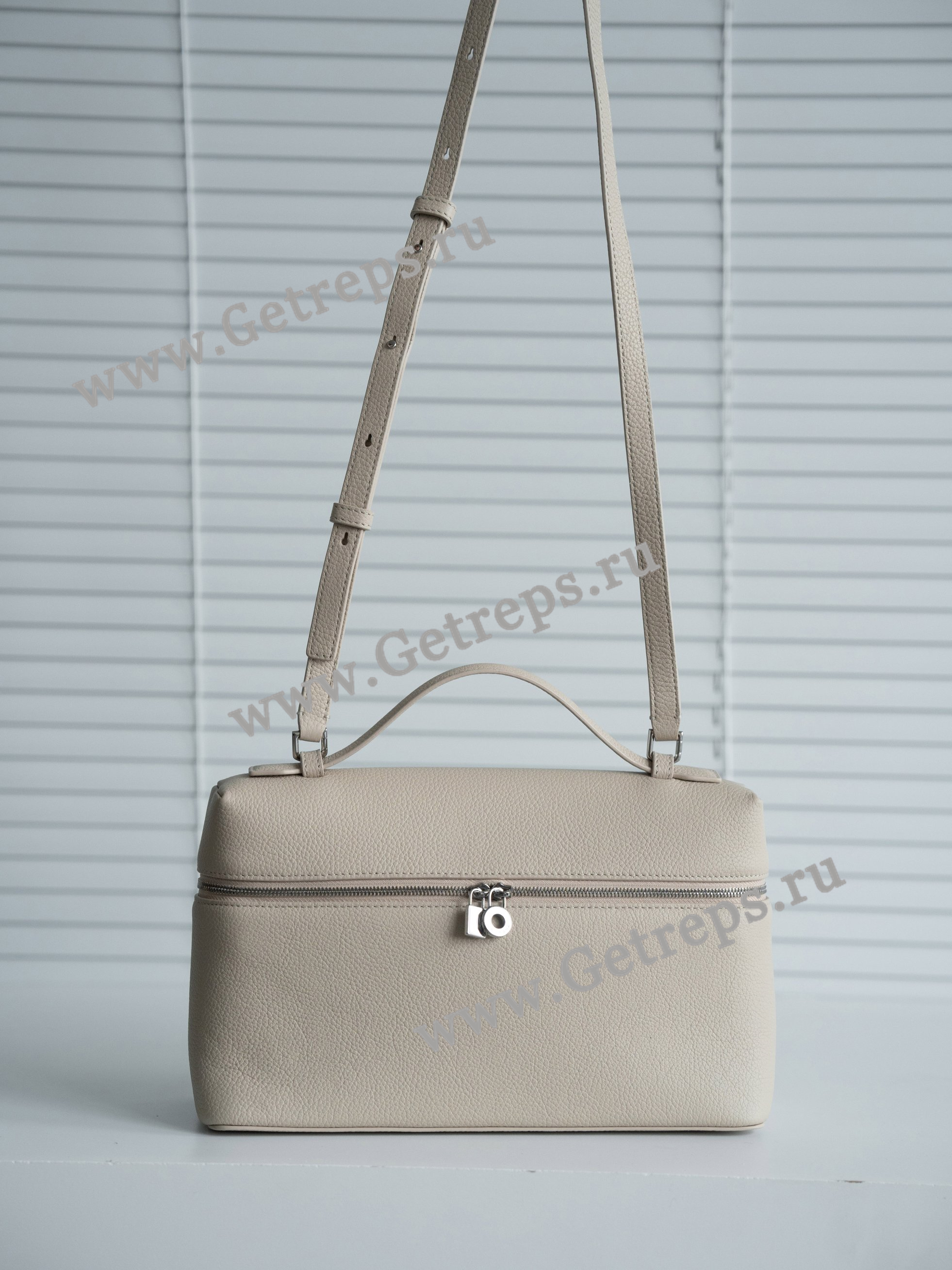 Loro Piana Extra Bag L27 Calfskin-1