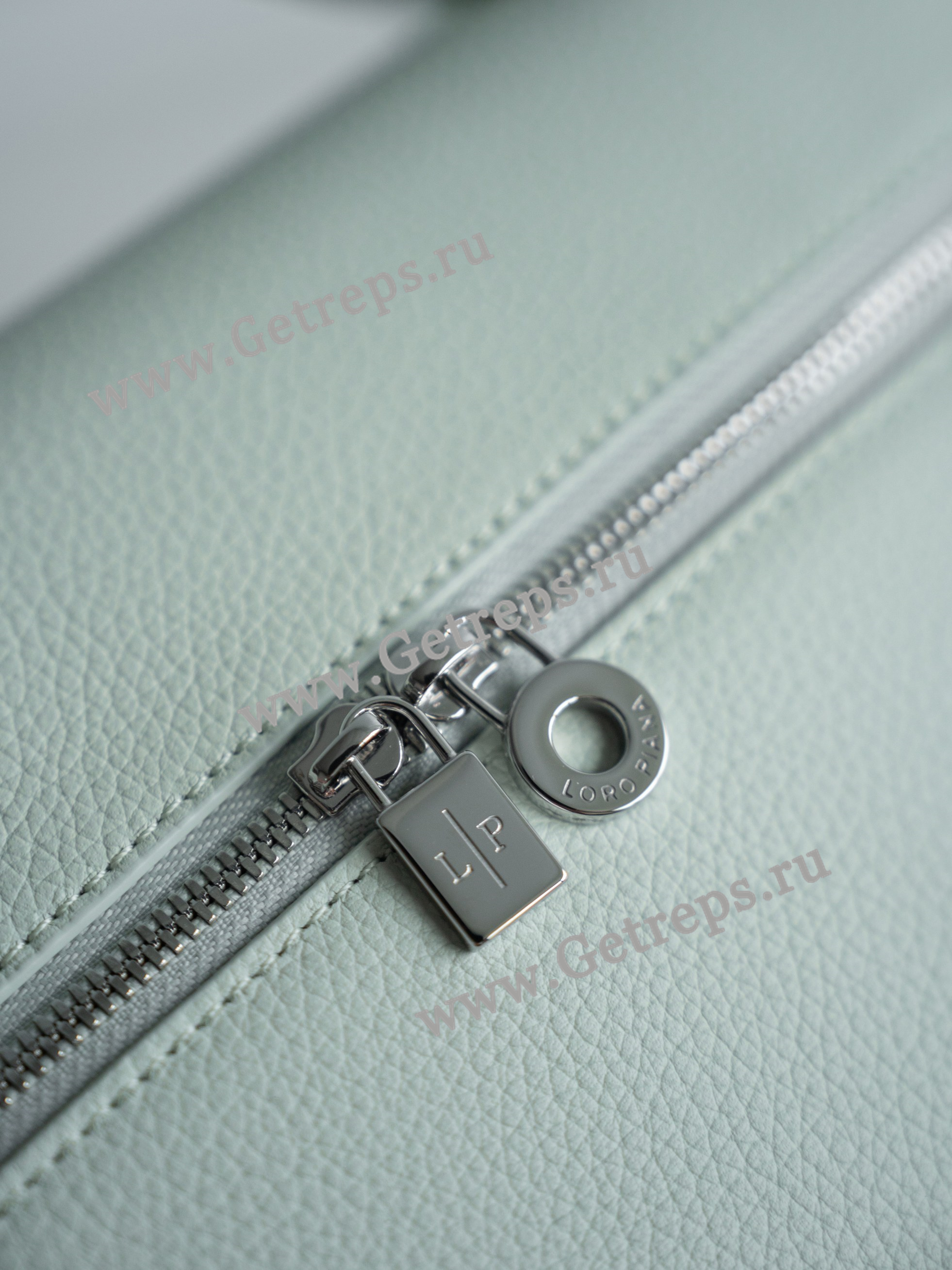 Loro Piana Extra Bag L27 Calfskin-11