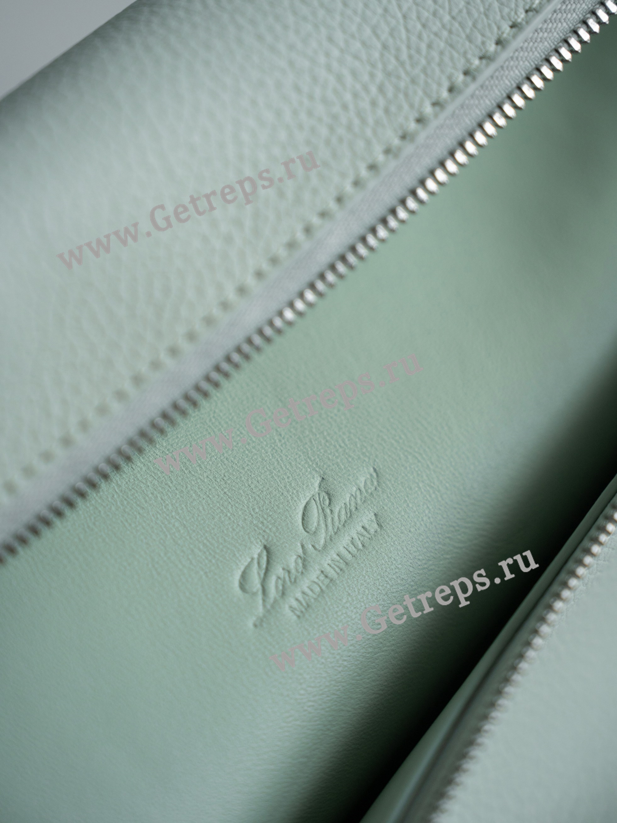 Loro Piana Extra Bag L27 Calfskin-11