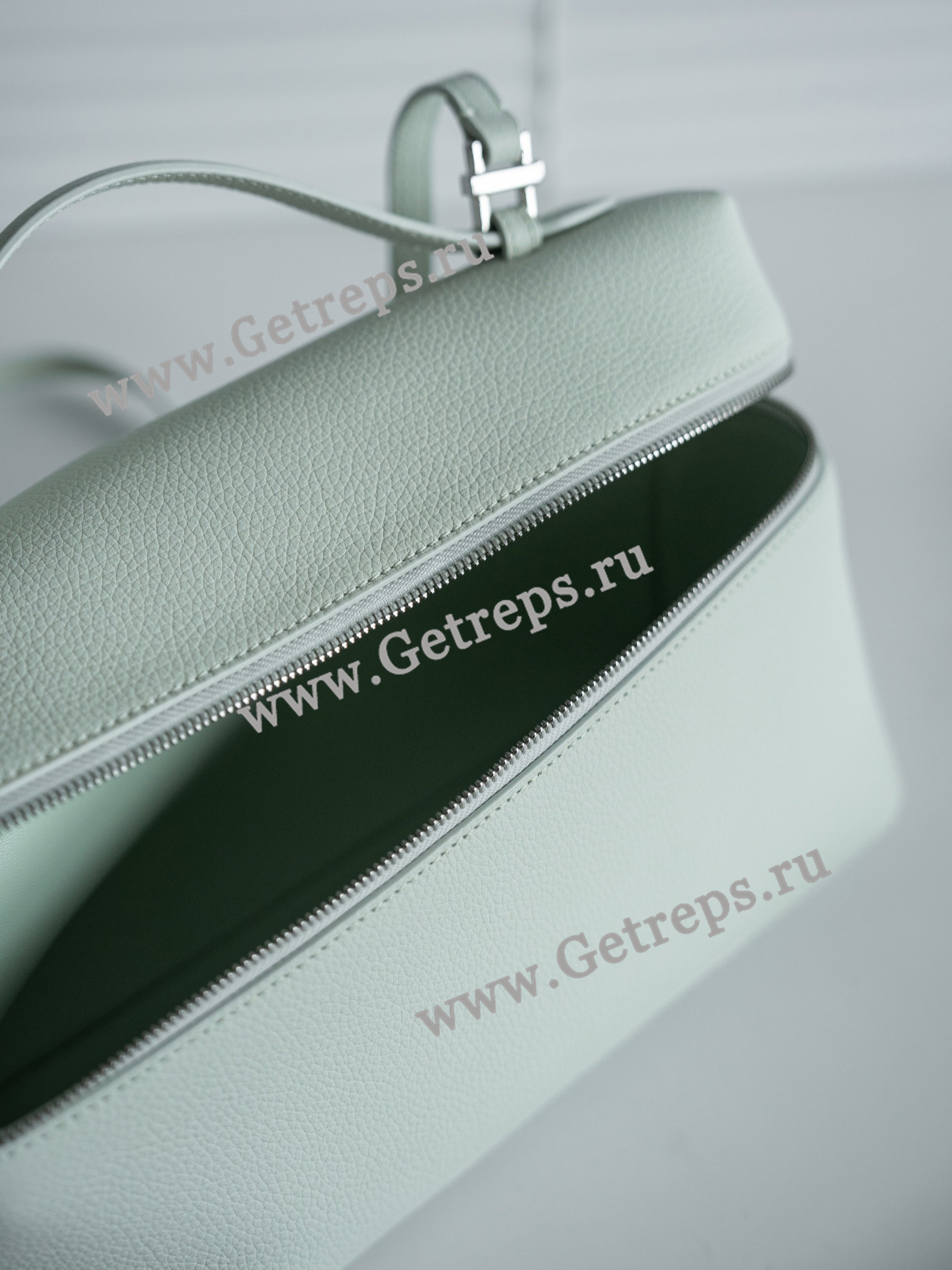 Loro Piana Extra Bag L27 Calfskin-11