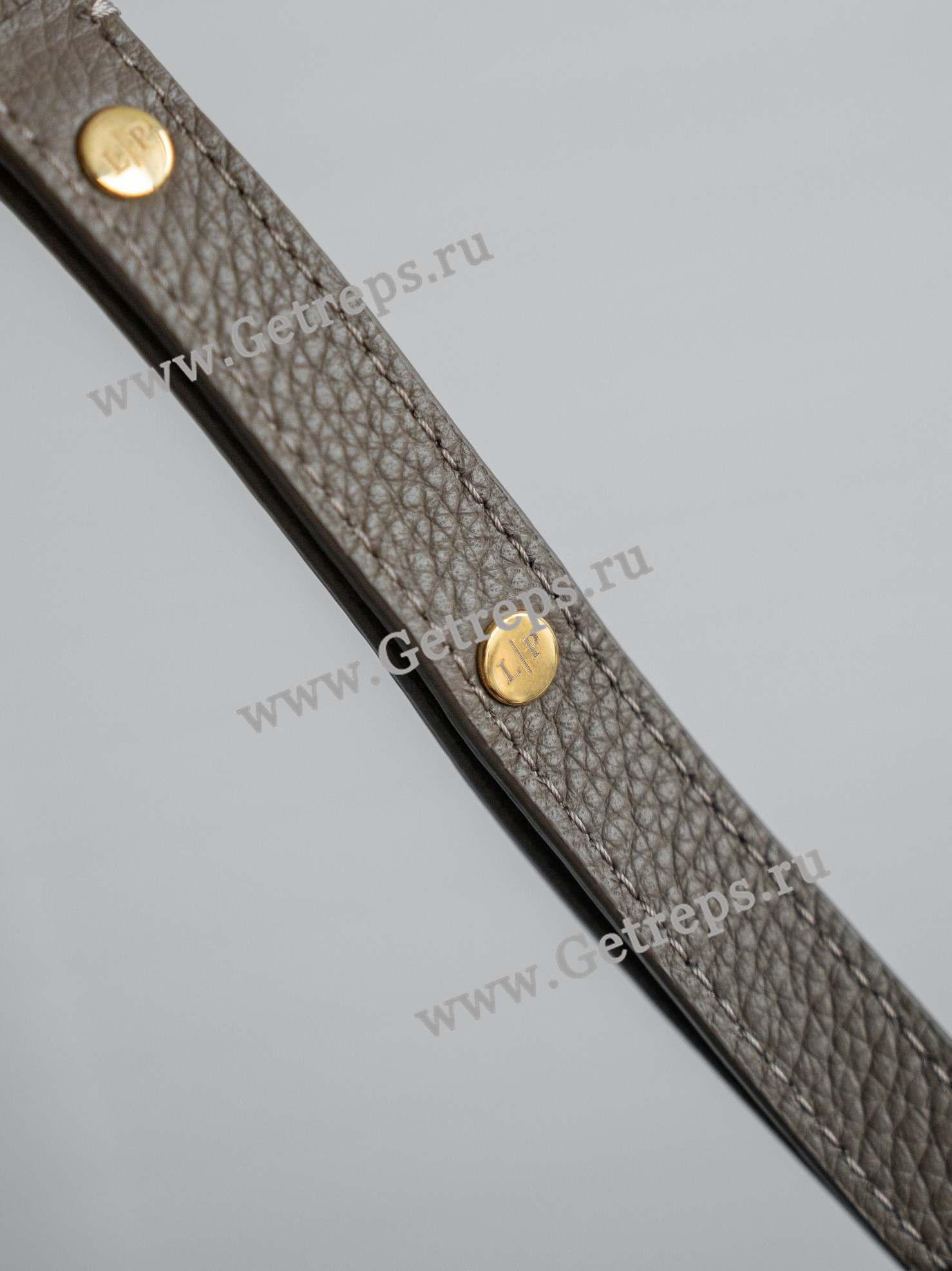 Loro Piana Extra Bag L27 Calfskin-13