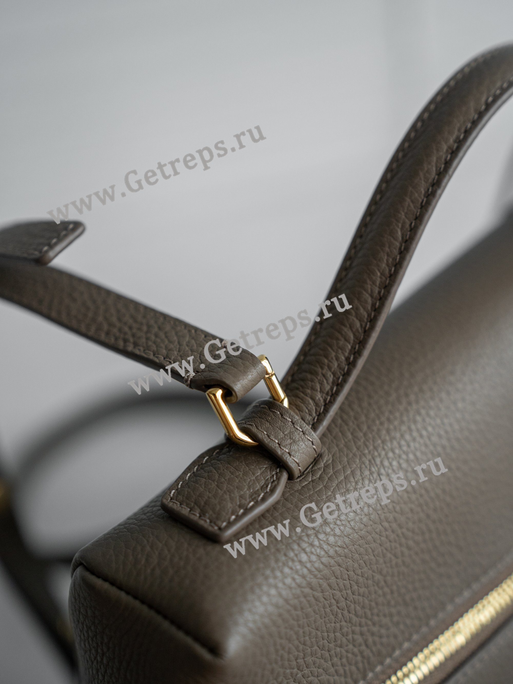 Loro Piana Extra Bag L27 Calfskin-13