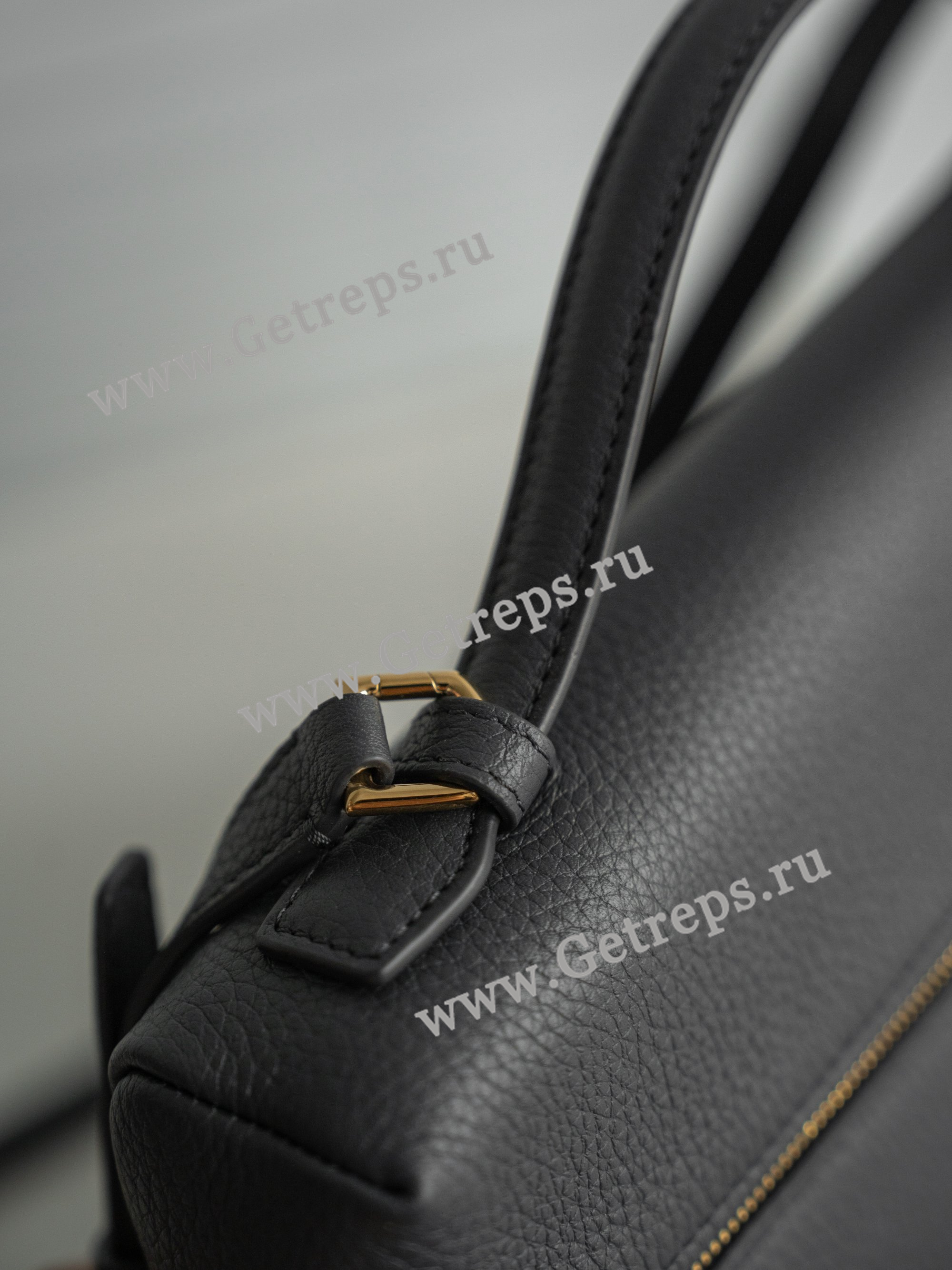 Loro Piana Extra Bag L27 Calfskin-14