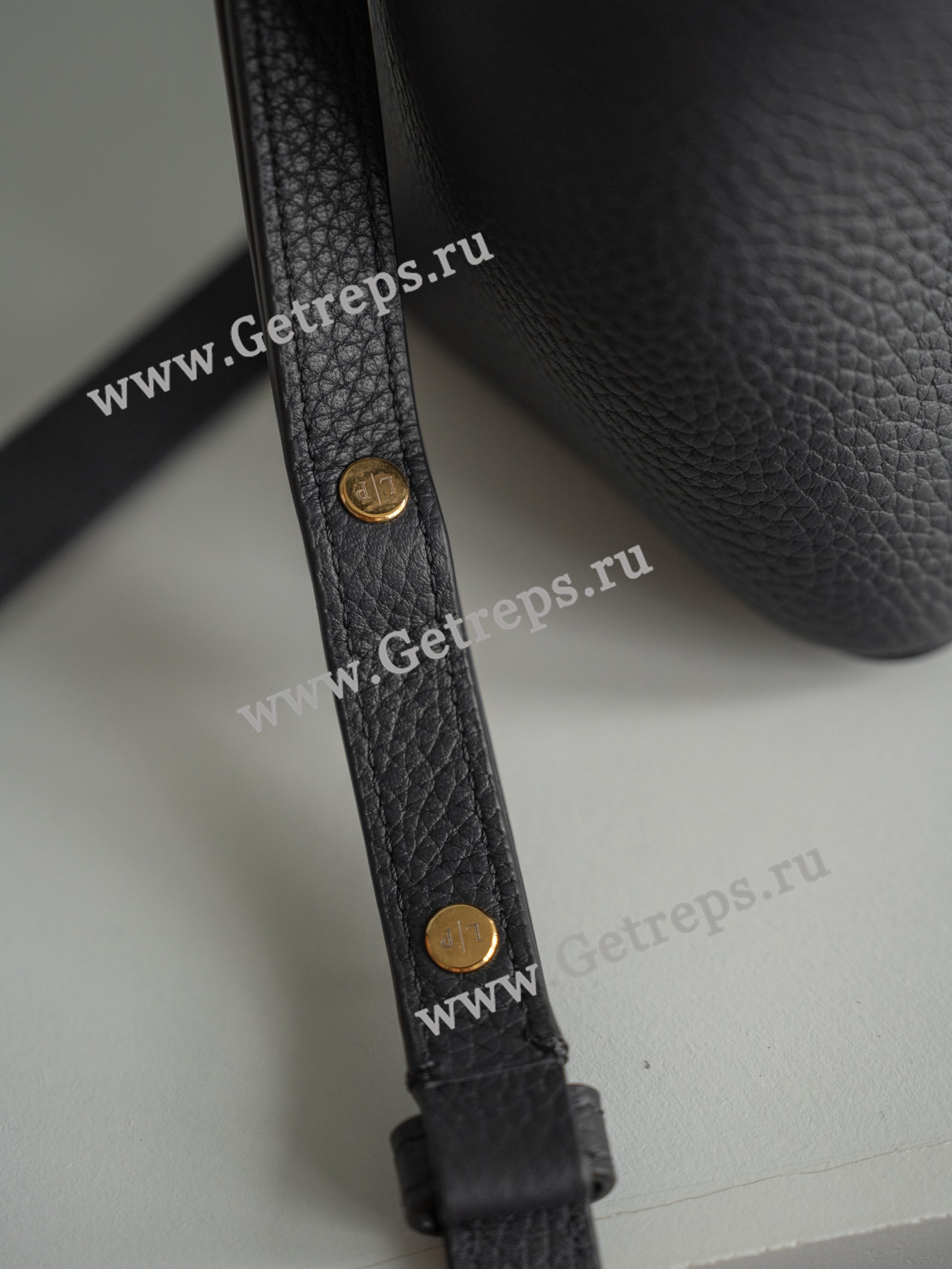 Loro Piana Extra Bag L27 Calfskin-14