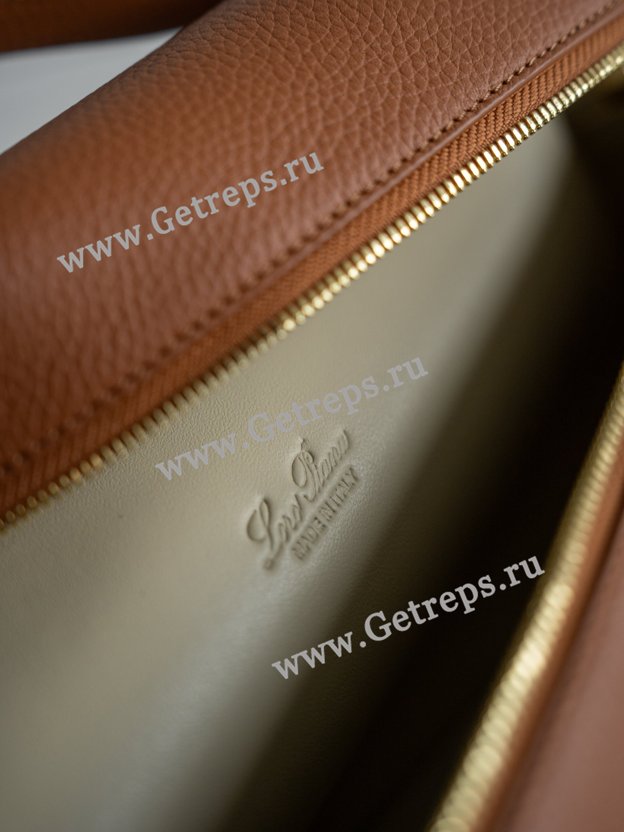 Loro Piana Extra Bag L27 Calfskin-15