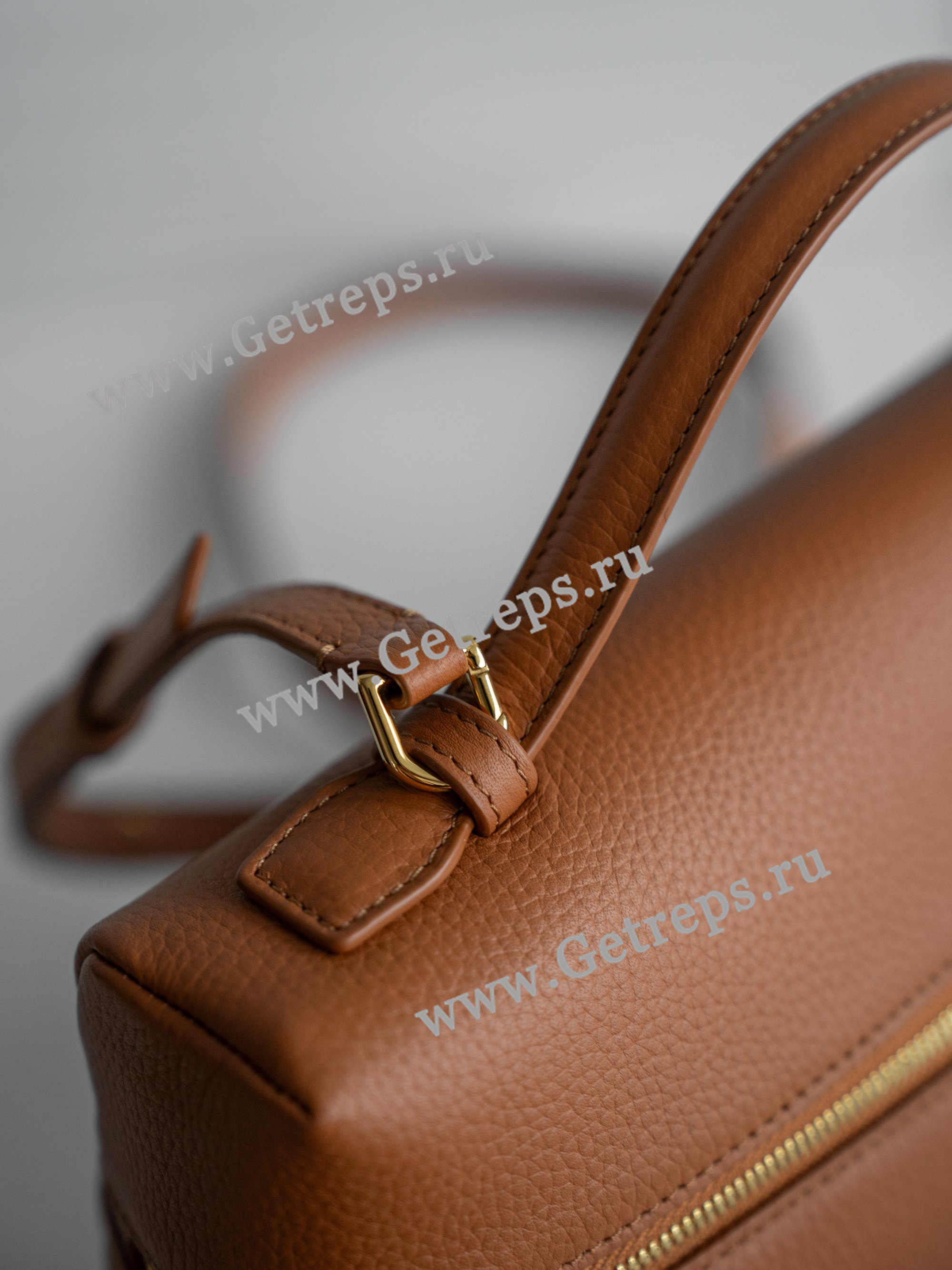 Loro Piana Extra Bag L27 Calfskin-15